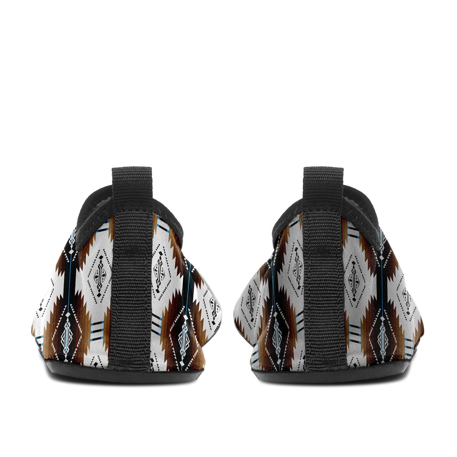 Cofitichequi White Sockamoccs Slip On Shoes 49 Dzine