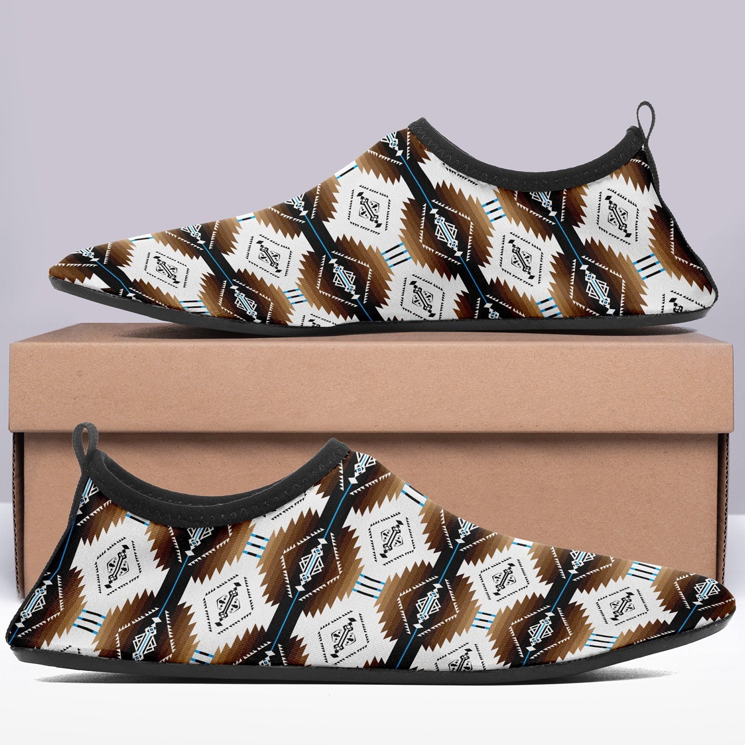 Cofitichequi White Sockamoccs Slip On Shoes 49 Dzine