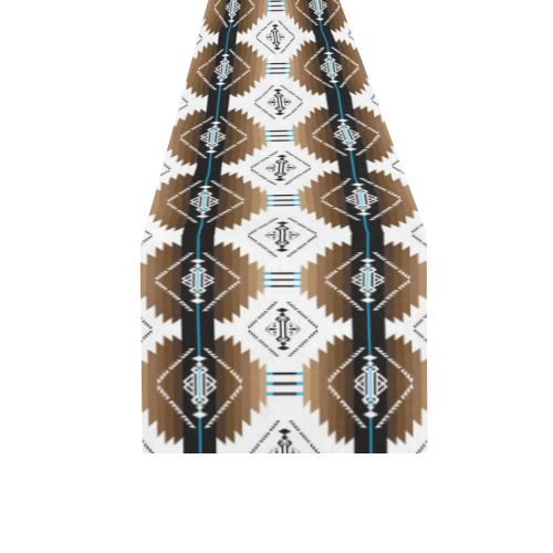 Cofitichequi White Table Runner 16x72 inch Table Runner 16x72 inch e-joyer