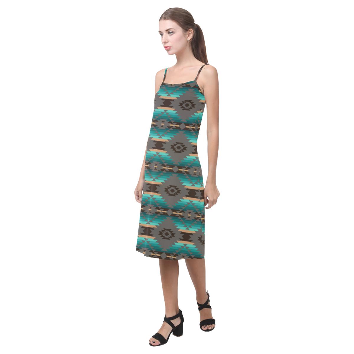 Cree Confederacy Alcestis Slip Dress (Model D05) Alcestis Slip Dress (D05) e-joyer