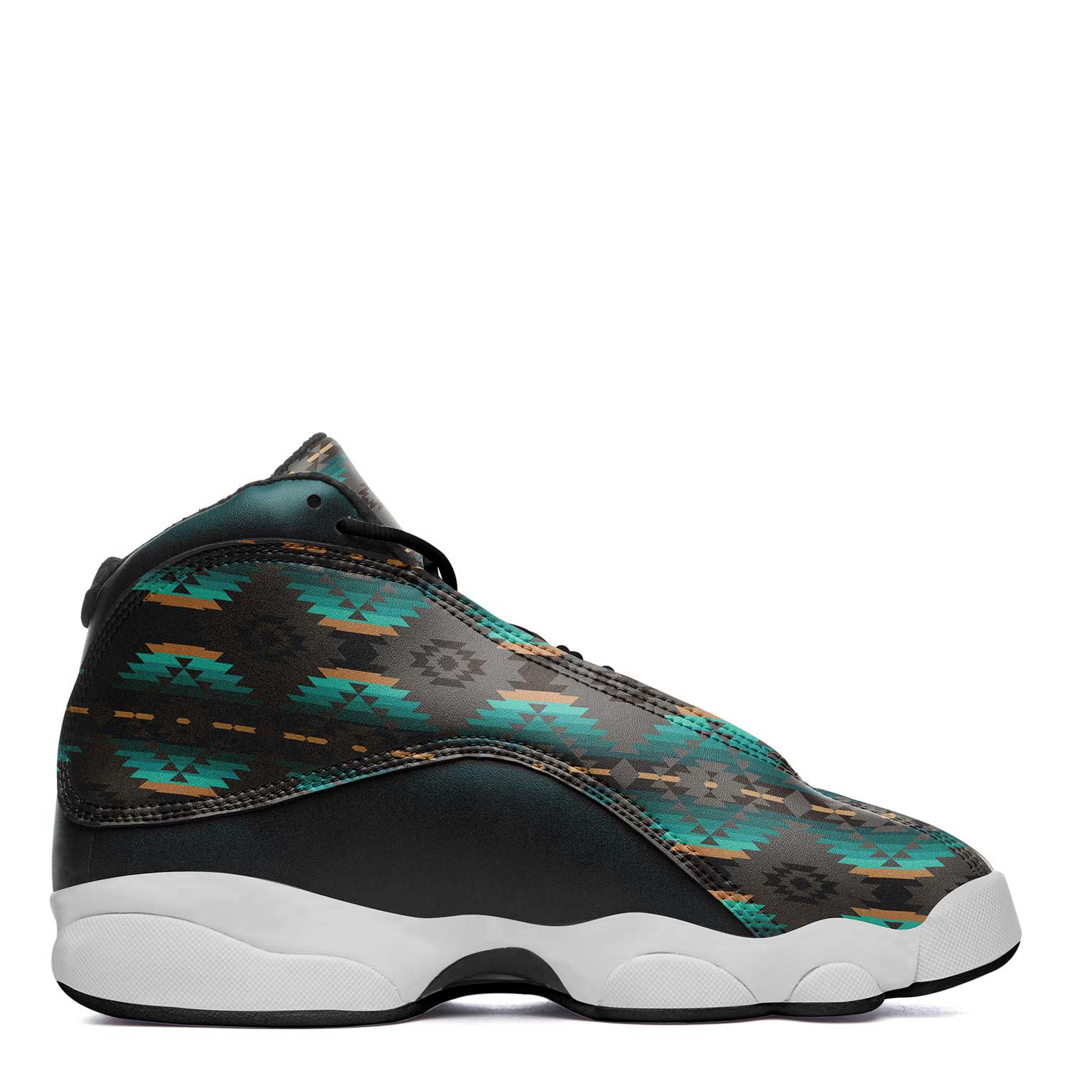 Cree Confederacy Athletic Shoes Herman