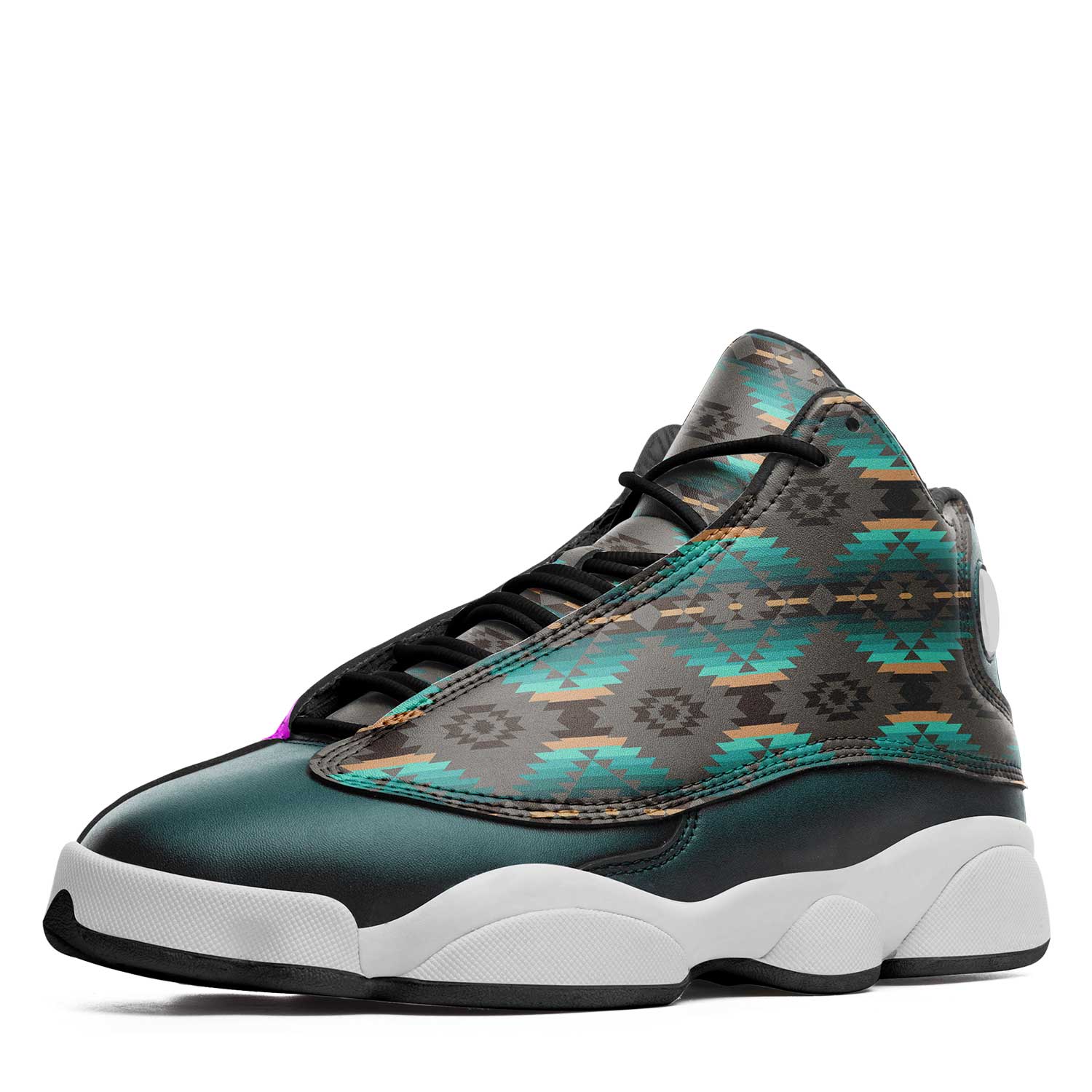 Cree Confederacy Athletic Shoes Herman