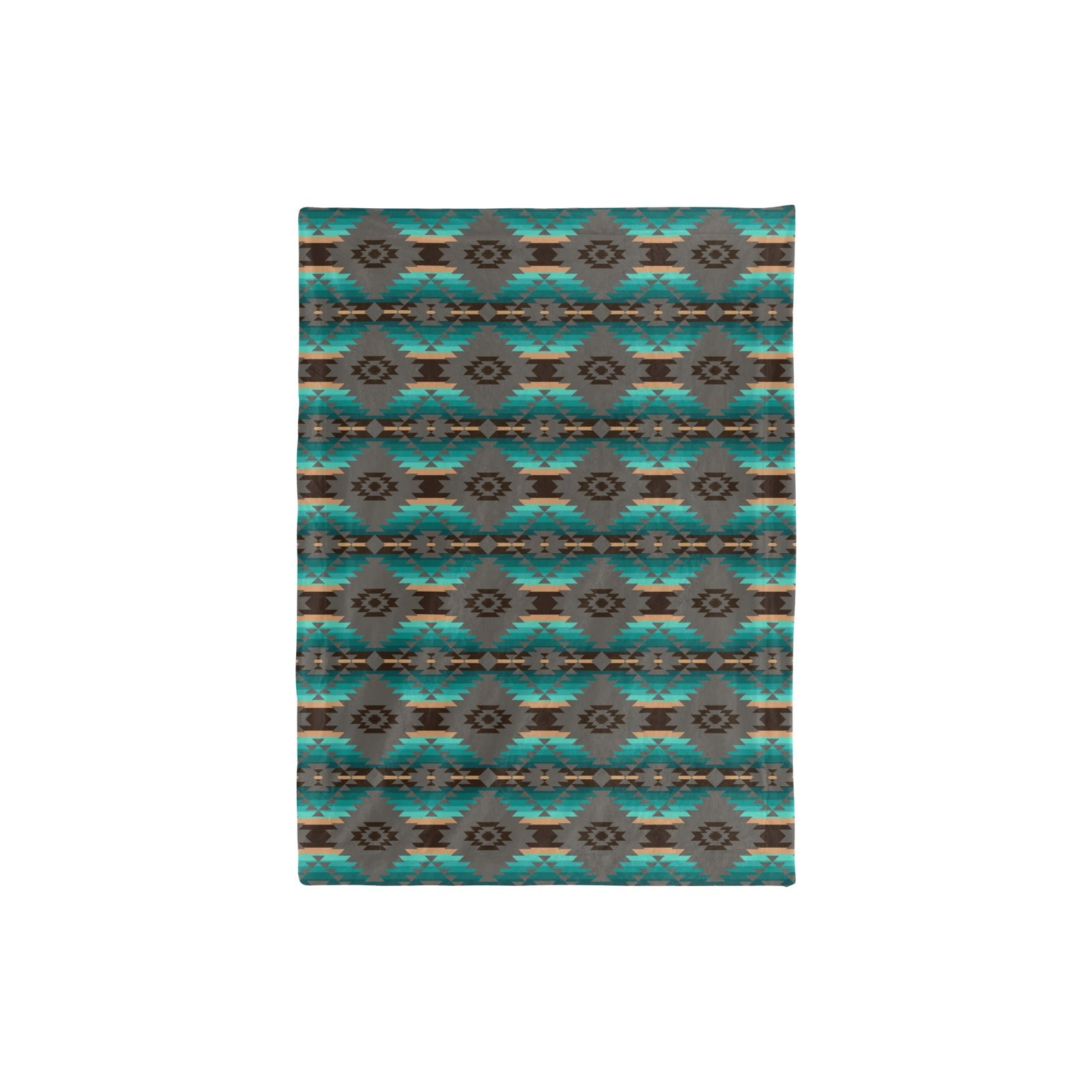 Cree Confederacy Baby Blanket 30"x40" Baby Blanket 30"x40" e-joyer