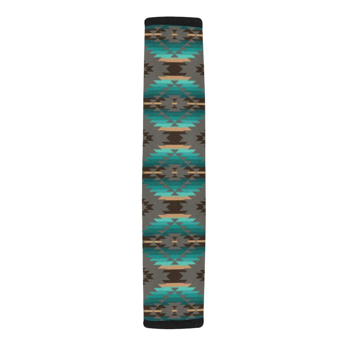 Cree Confederacy Car Seat Belt Cover 7''x12.6'' Car Seat Belt Cover 7''x12.6'' e-joyer