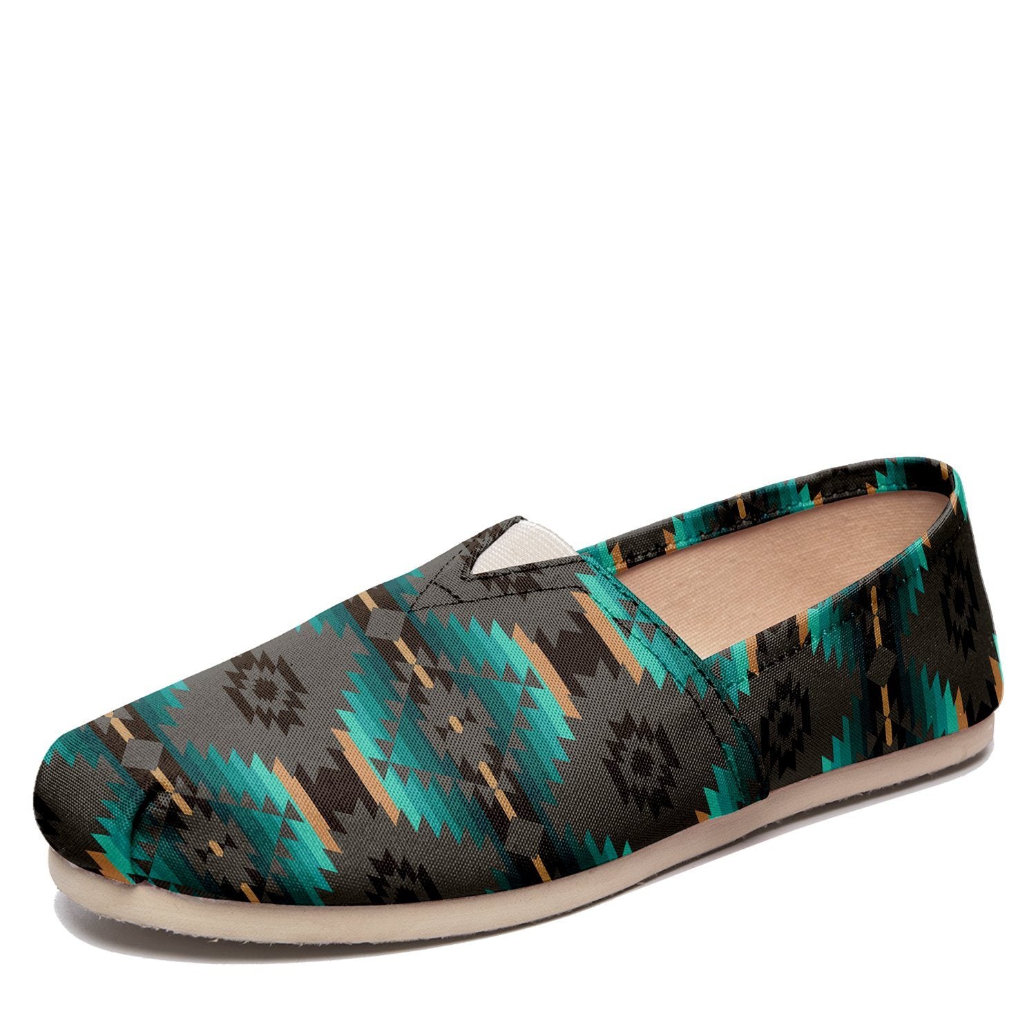 Cree Confederacy Casual Unisex Slip On Shoe Herman