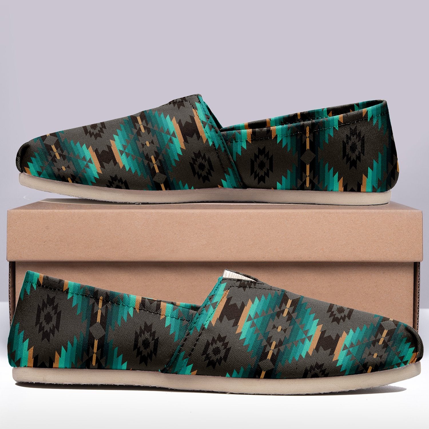 Cree Confederacy Casual Unisex Slip On Shoe Herman