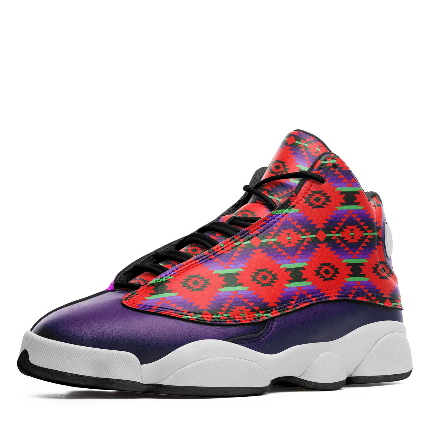 Cree Confederacy Chicken Dance Athletic Shoes Herman
