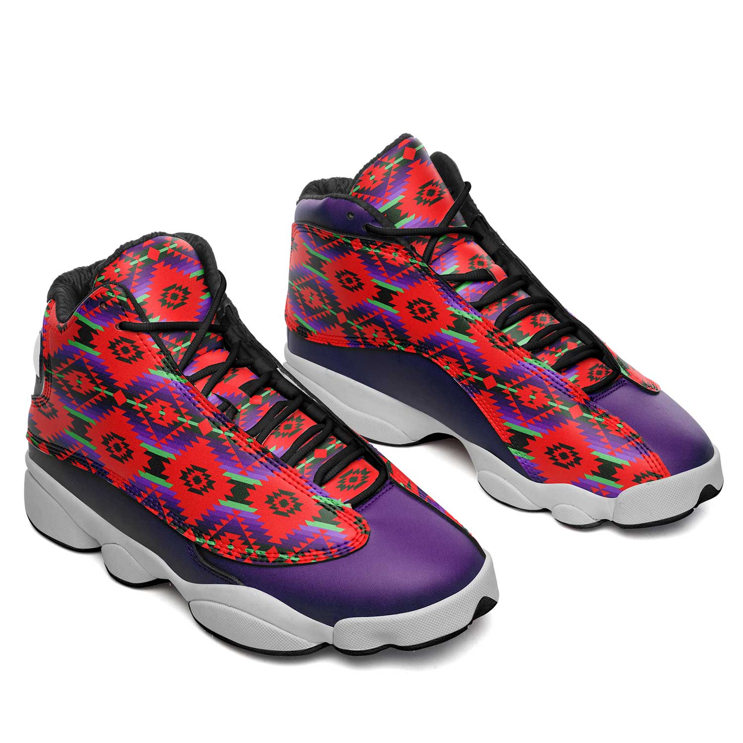 Cree Confederacy Chicken Dance Athletic Shoes Herman