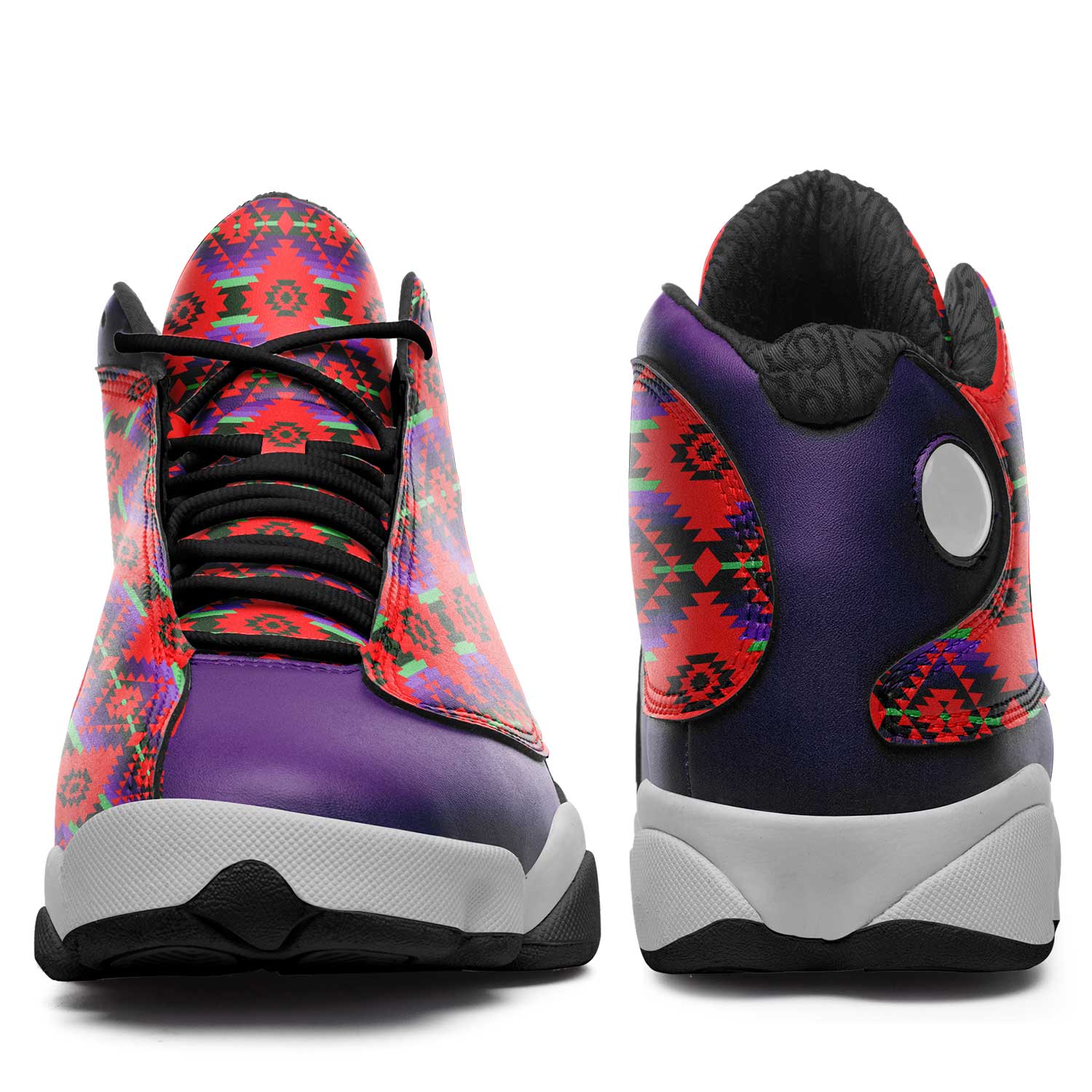 Cree Confederacy Chicken Dance Athletic Shoes Herman