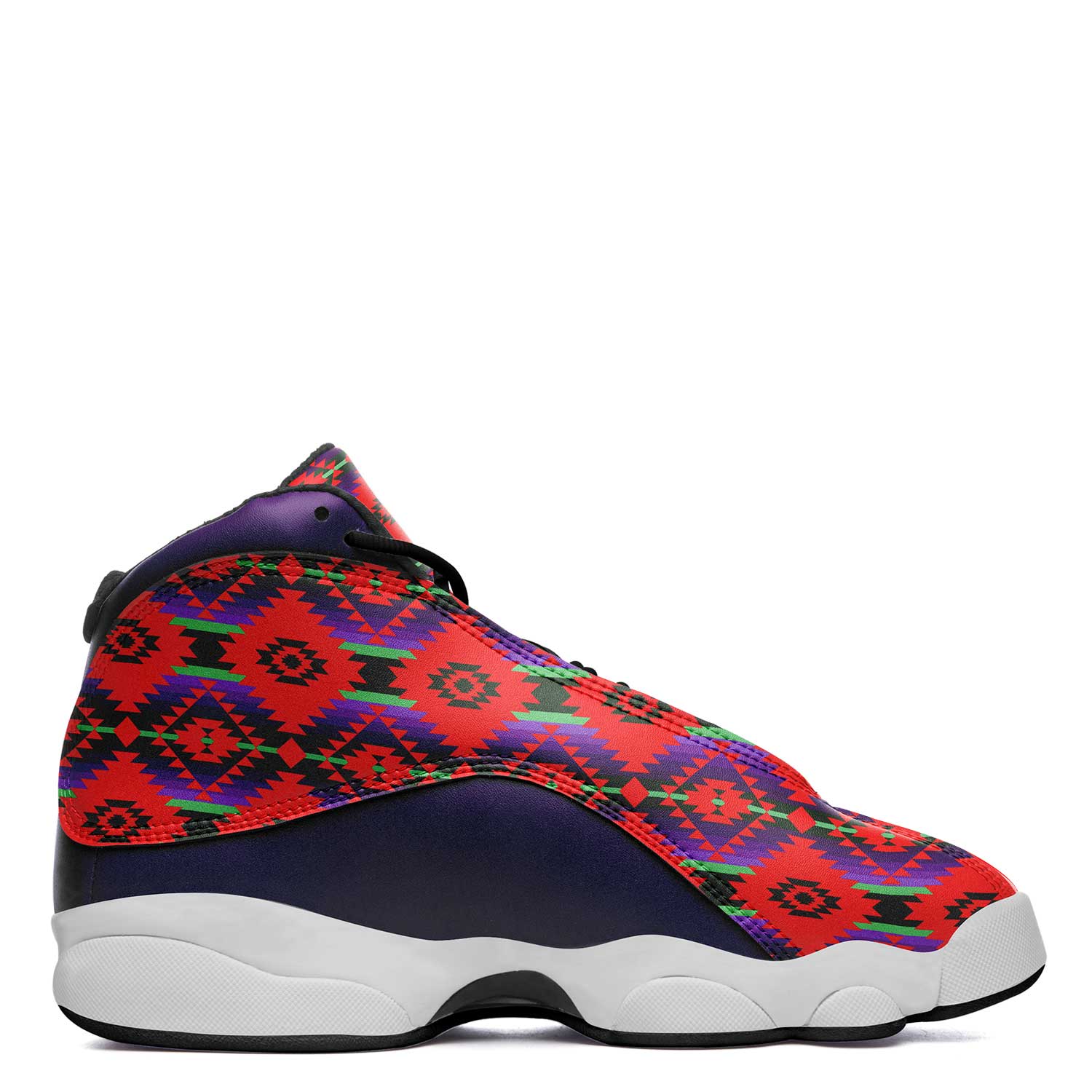 Cree Confederacy Chicken Dance Athletic Shoes Herman