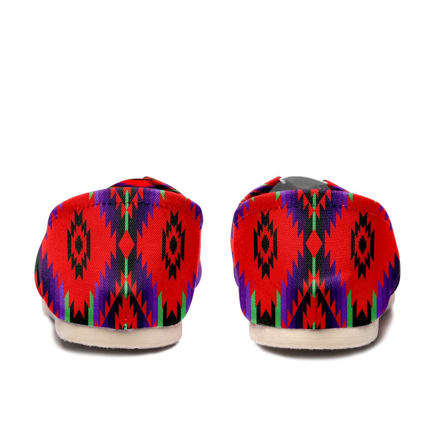 Cree Confederacy Chicken Dance Casual Unisex Slip On Shoe Herman