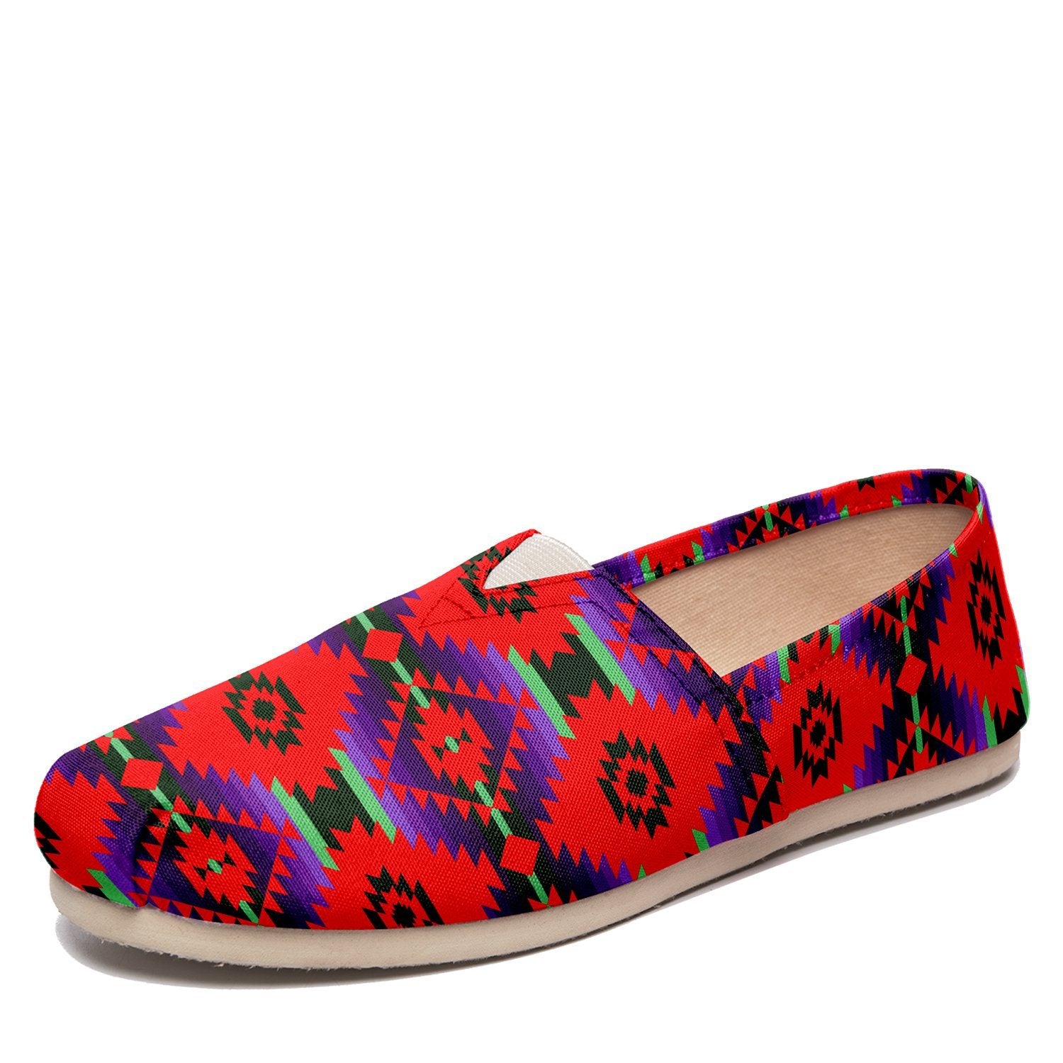 Cree Confederacy Chicken Dance Casual Unisex Slip On Shoe Herman