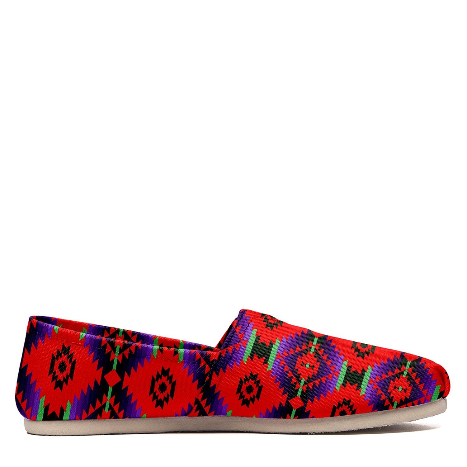 Cree Confederacy Chicken Dance Casual Unisex Slip On Shoe Herman