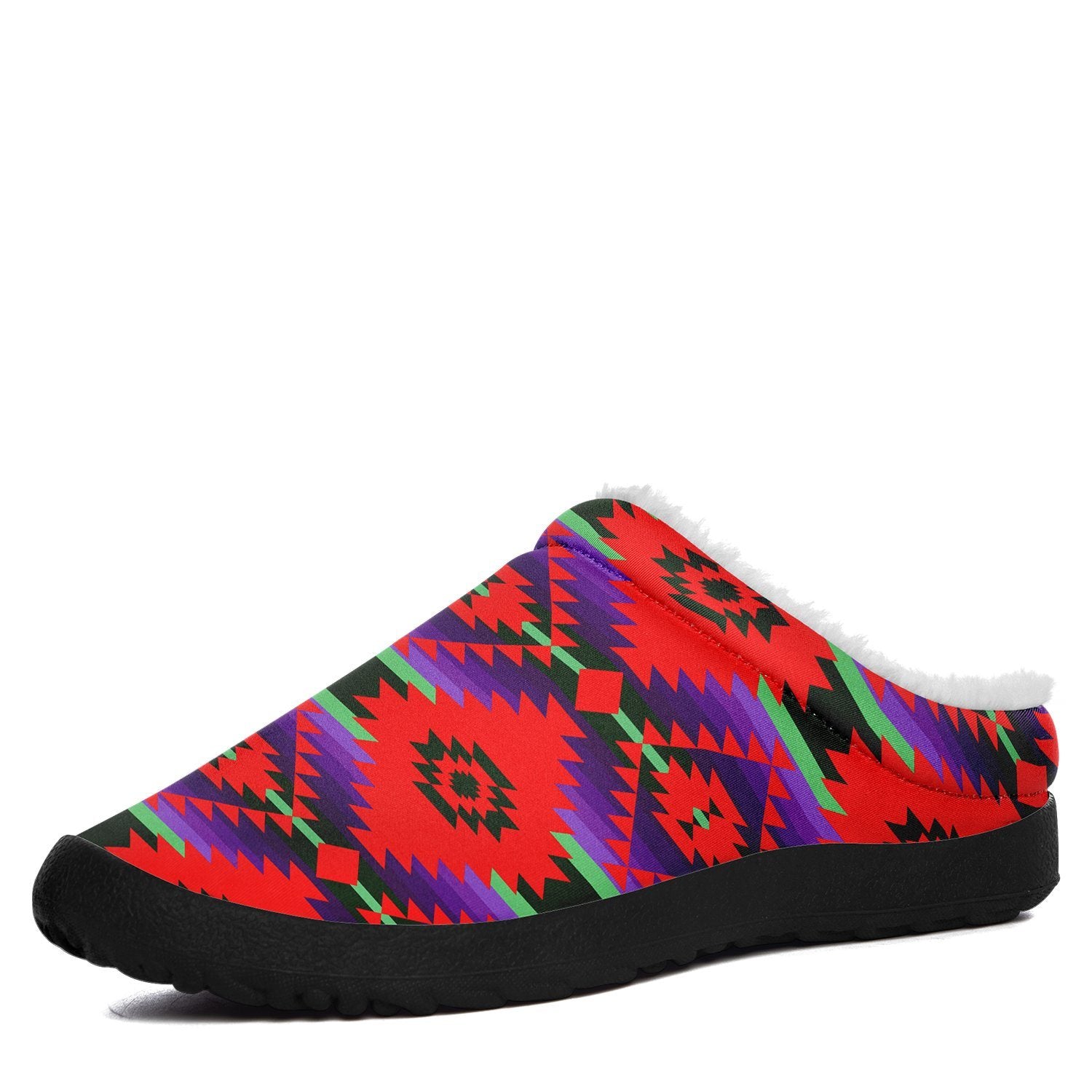 Cree Confederacy Chicken Dance Ikinnii Indoor Slipper 49 Dzine