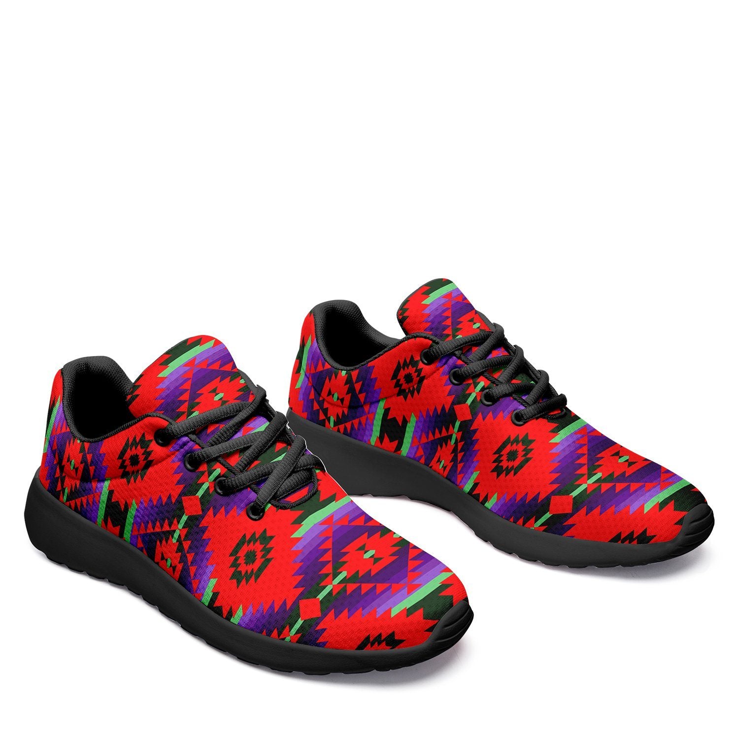 Cree Confederacy Chicken Dance Ikkaayi Sport Sneakers 49 Dzine