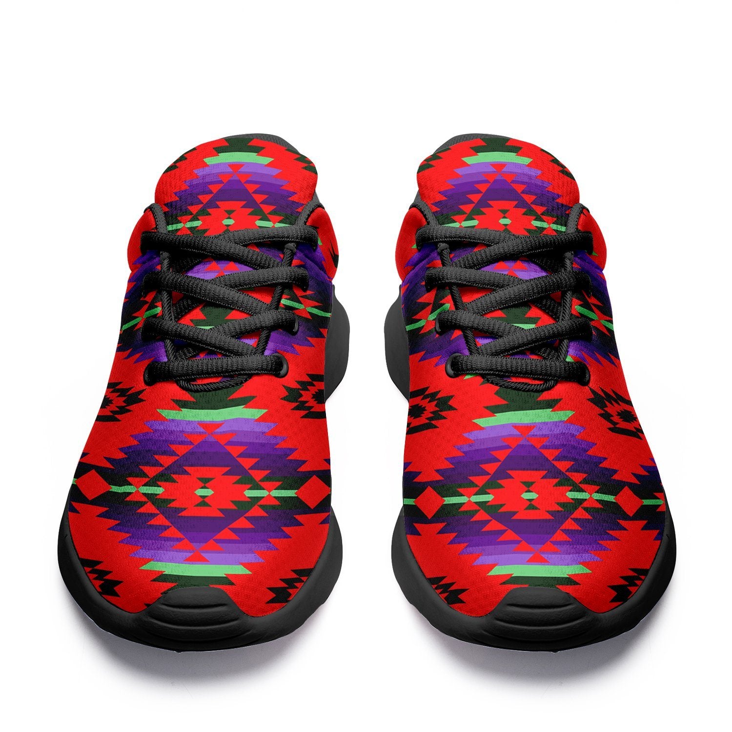 Cree Confederacy Chicken Dance Ikkaayi Sport Sneakers 49 Dzine