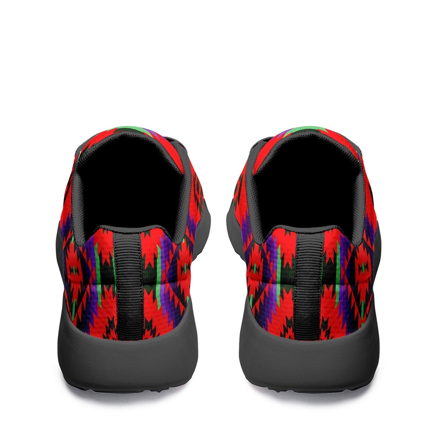Cree Confederacy Chicken Dance Ikkaayi Sport Sneakers 49 Dzine