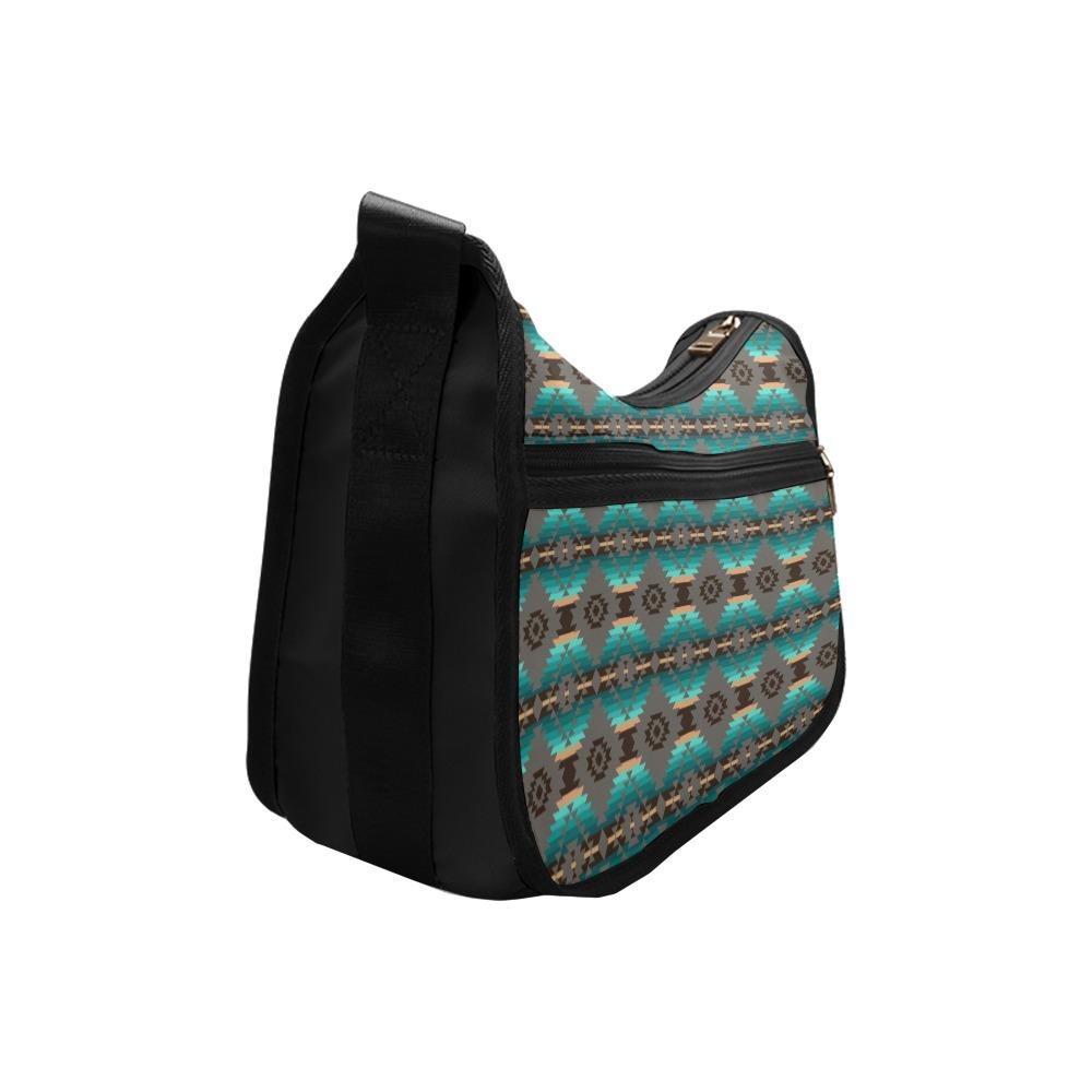 Cree Confederacy Crossbody Bags (Model 1616) Crossbody Bags (1616) e-joyer