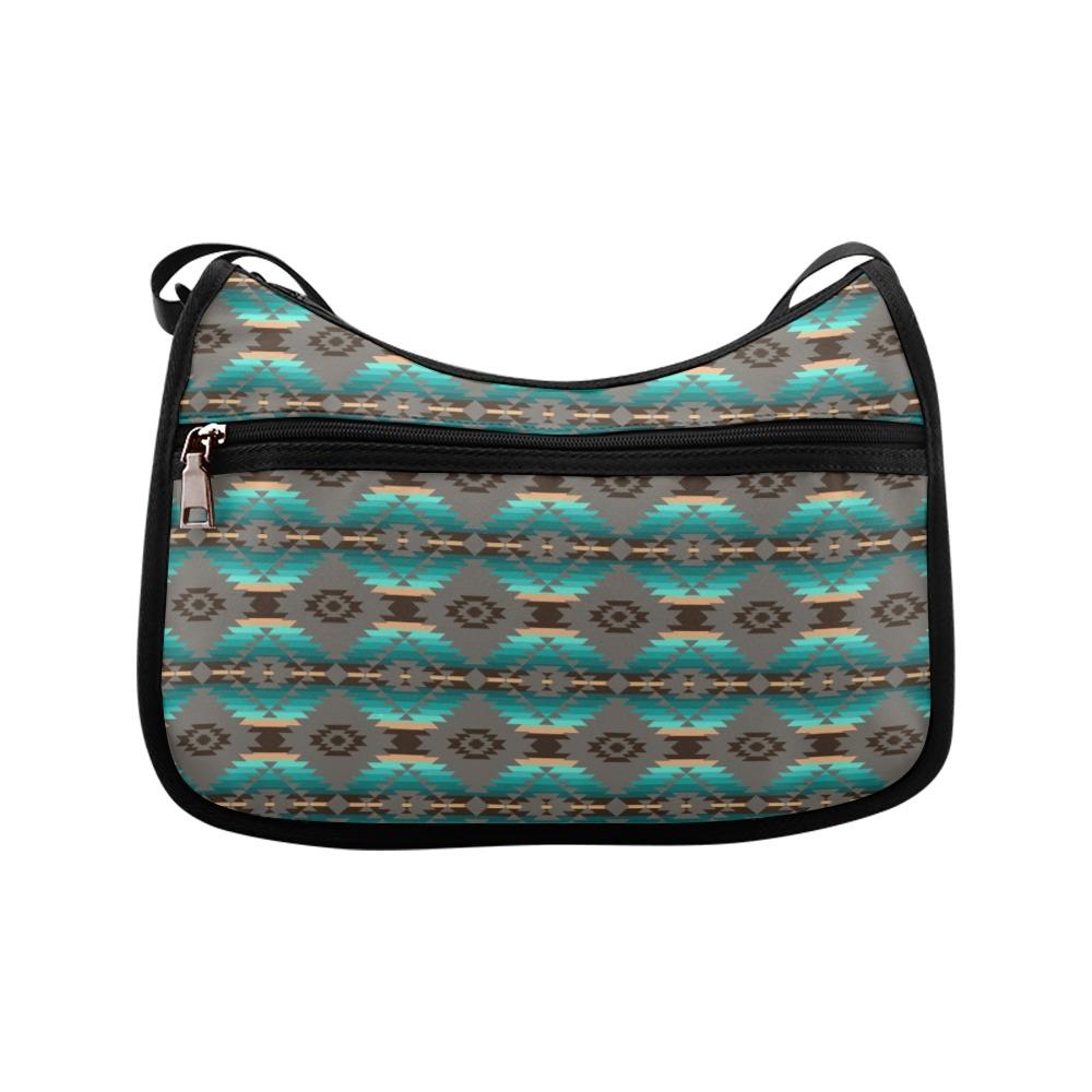 Cree Confederacy Crossbody Bags (Model 1616) Crossbody Bags (1616) e-joyer
