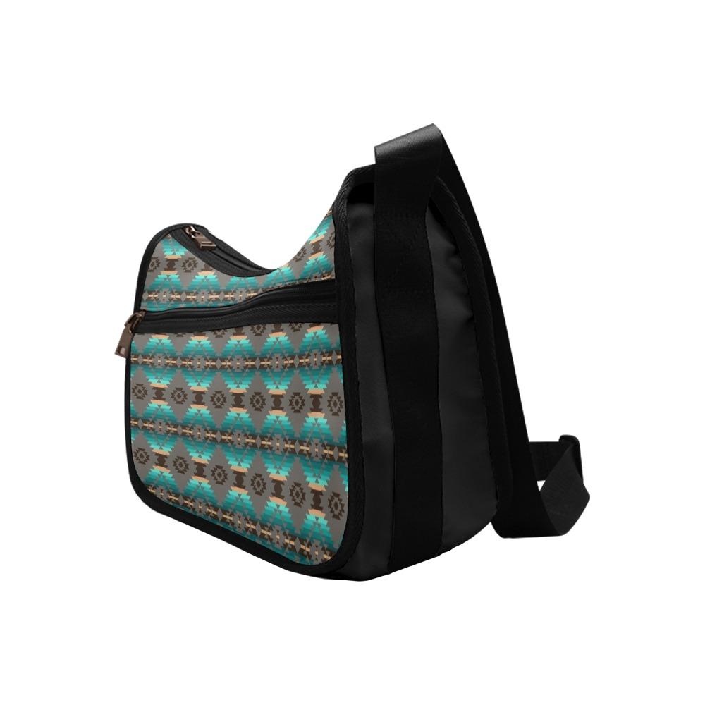 Cree Confederacy Crossbody Bags (Model 1616) Crossbody Bags (1616) e-joyer