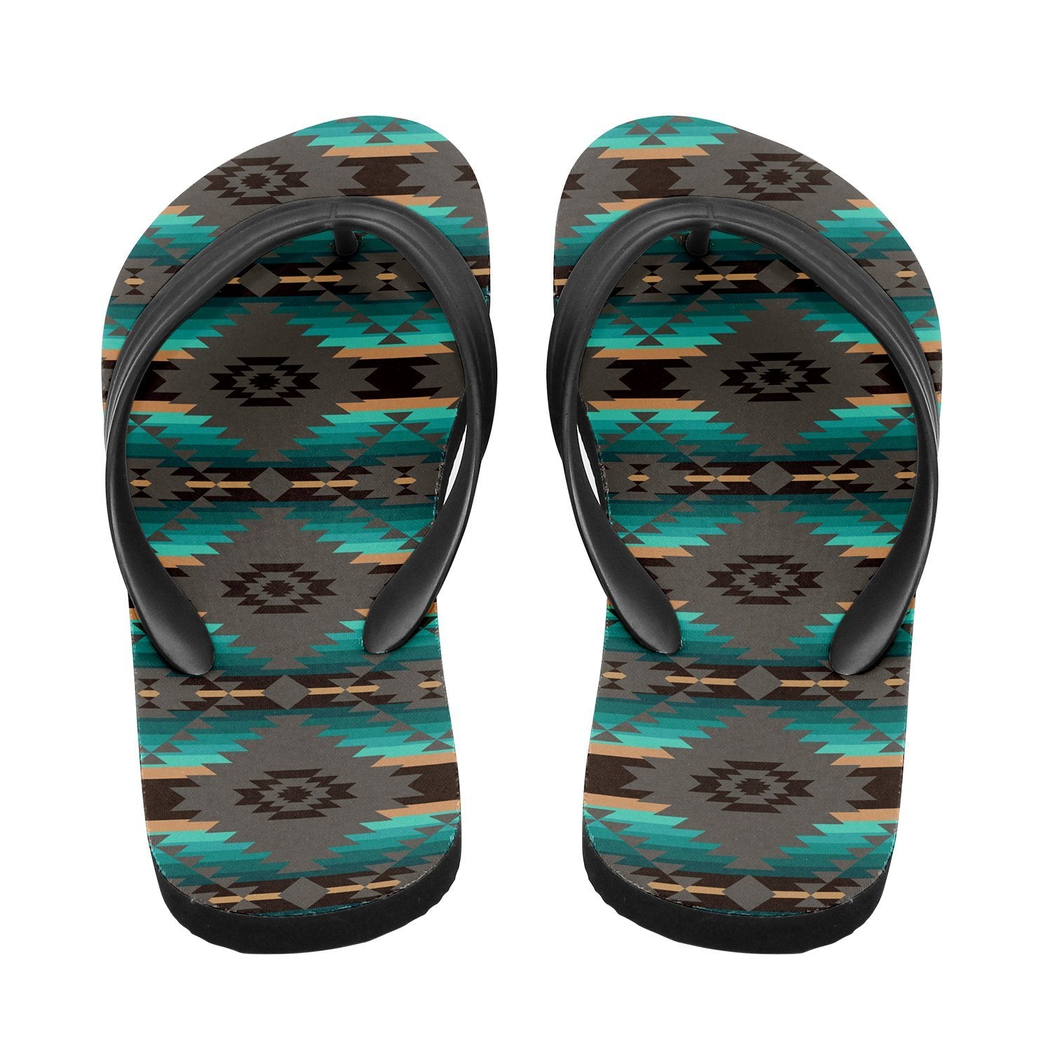 Cree Confederacy Flip Flops 49 Dzine