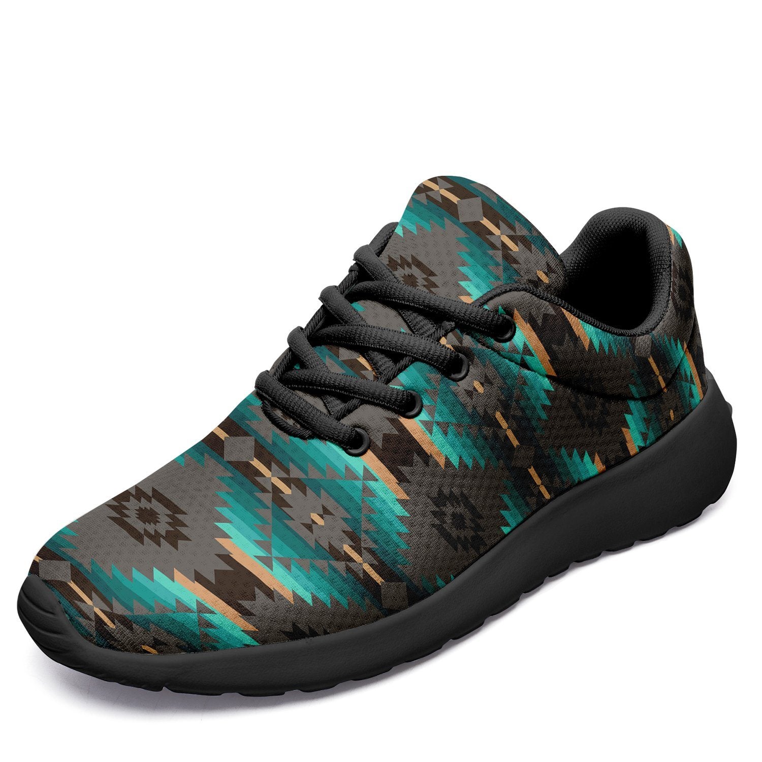 Cree Confederacy Ikkaayi Sport Sneakers 49 Dzine