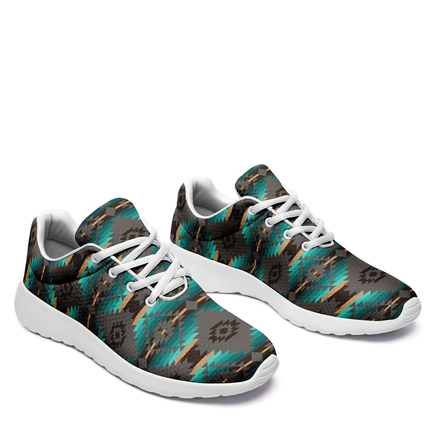 Cree Confederacy Ikkaayi Sport Sneakers 49 Dzine