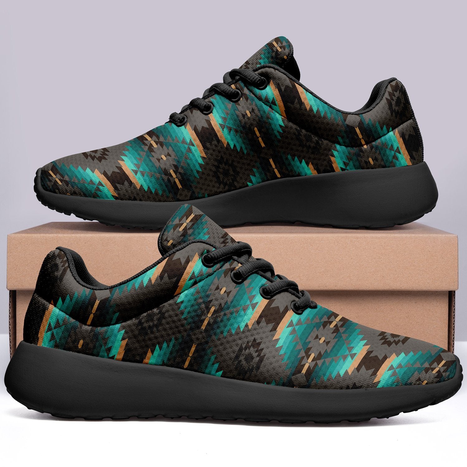 Cree Confederacy Ikkaayi Sport Sneakers 49 Dzine