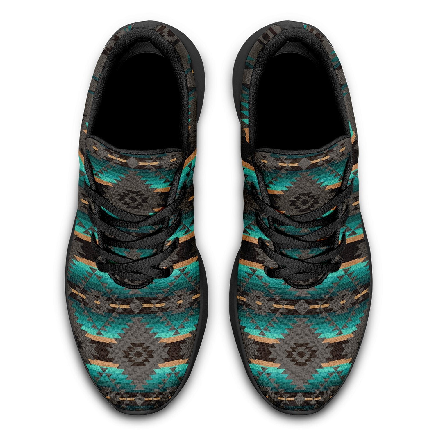 Cree Confederacy Ikkaayi Sport Sneakers 49 Dzine