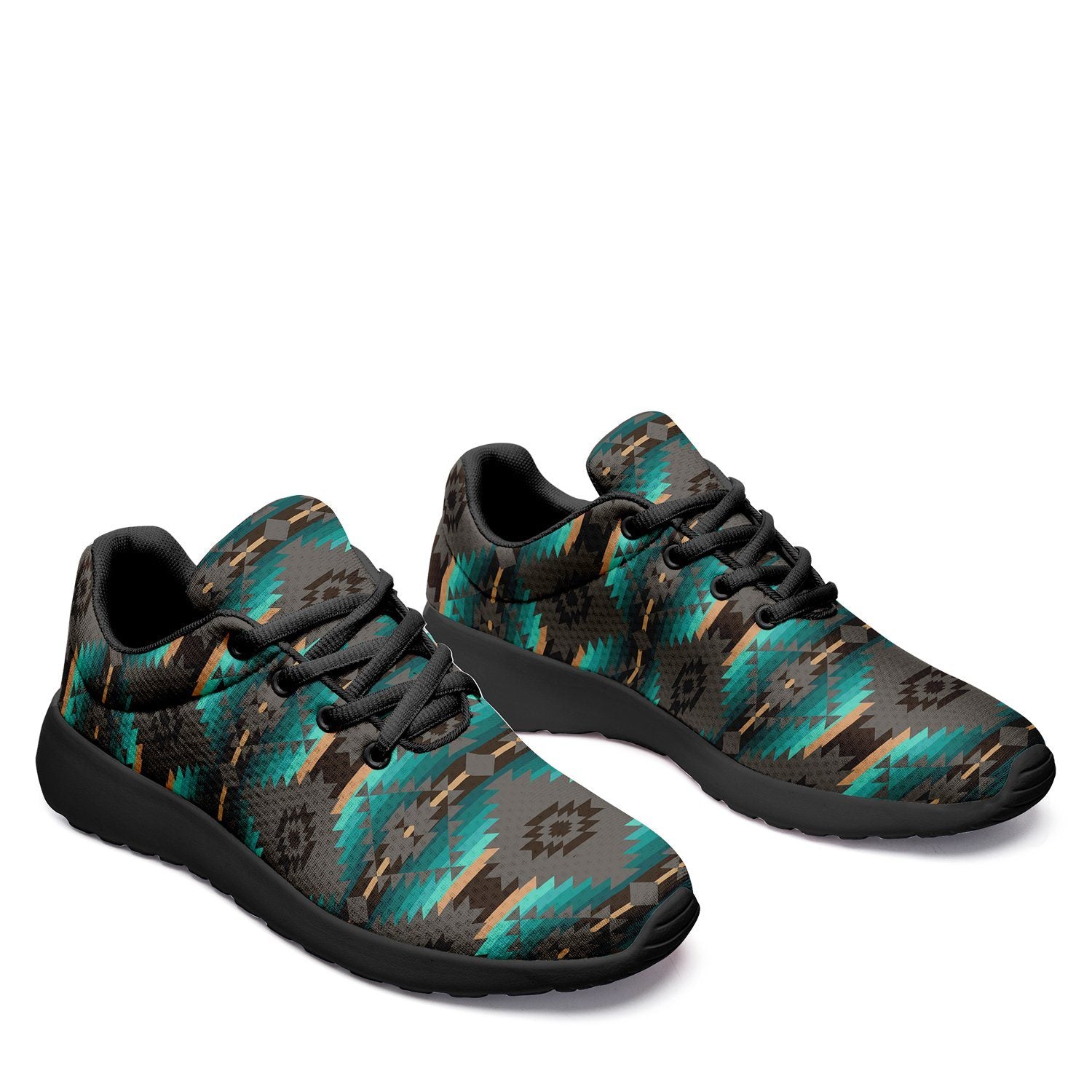 Cree Confederacy Ikkaayi Sport Sneakers 49 Dzine