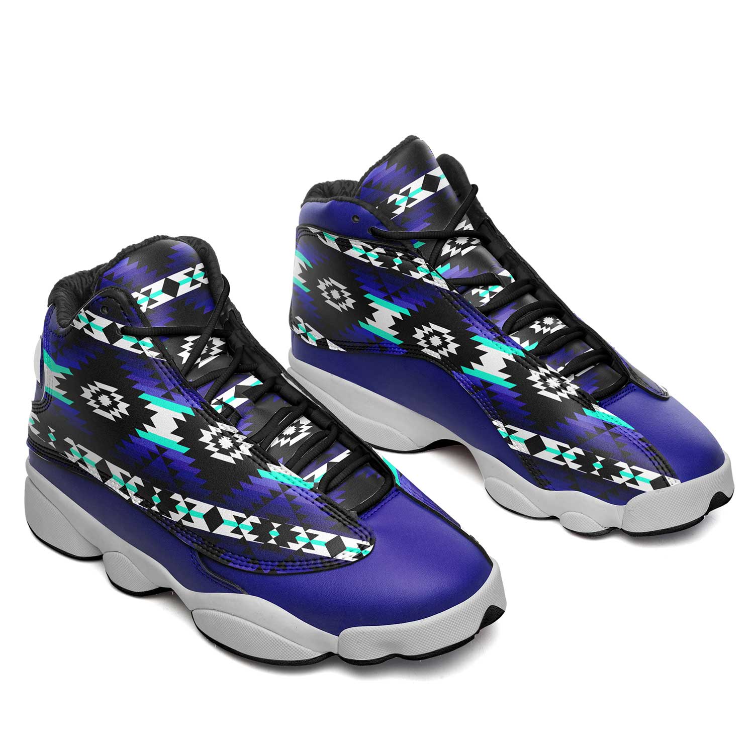 Cree Confederacy Midnight Athletic Shoes Herman