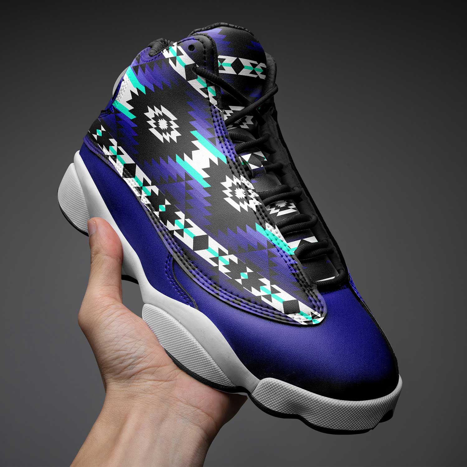 Cree Confederacy Midnight Athletic Shoes Herman