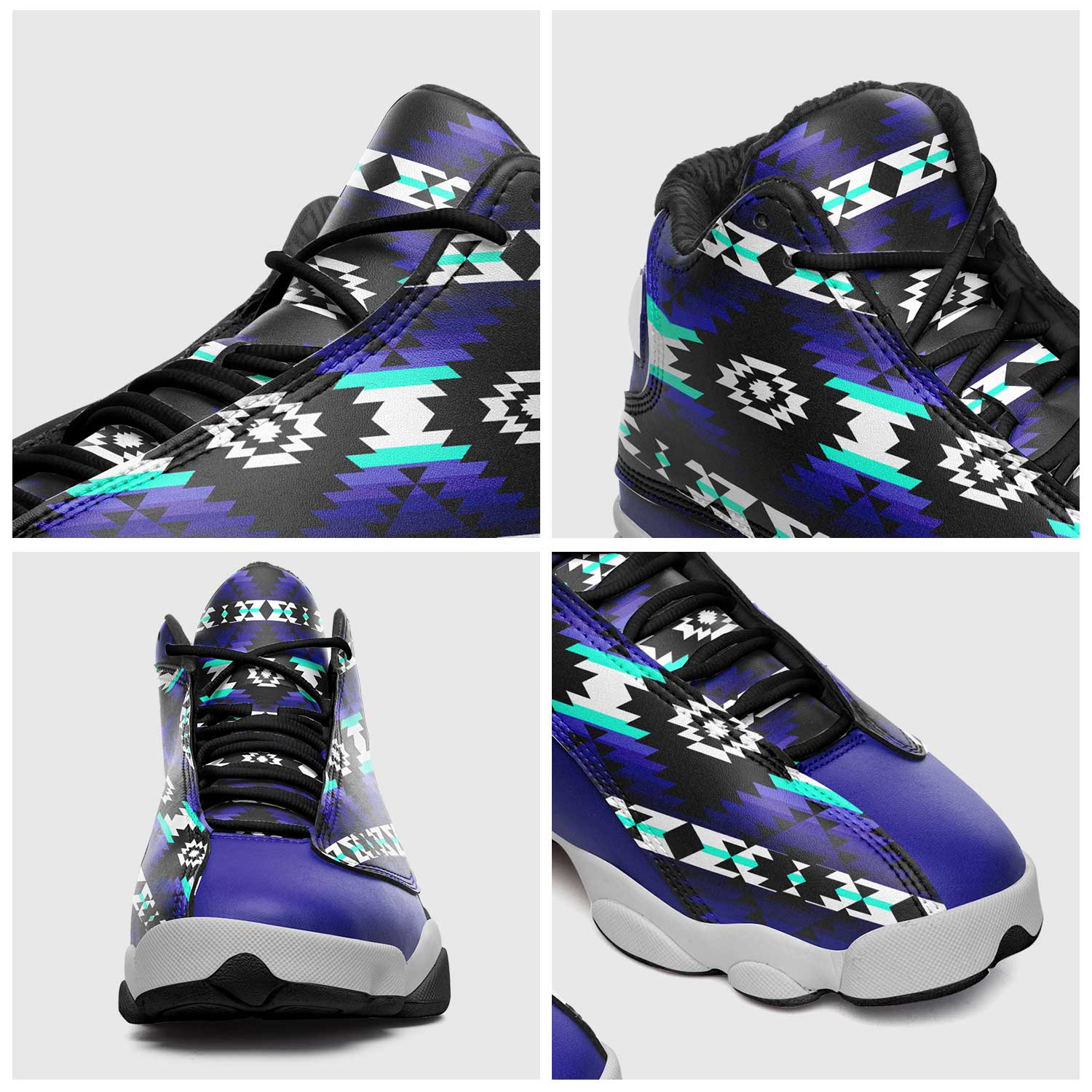 Cree Confederacy Midnight Athletic Shoes Herman