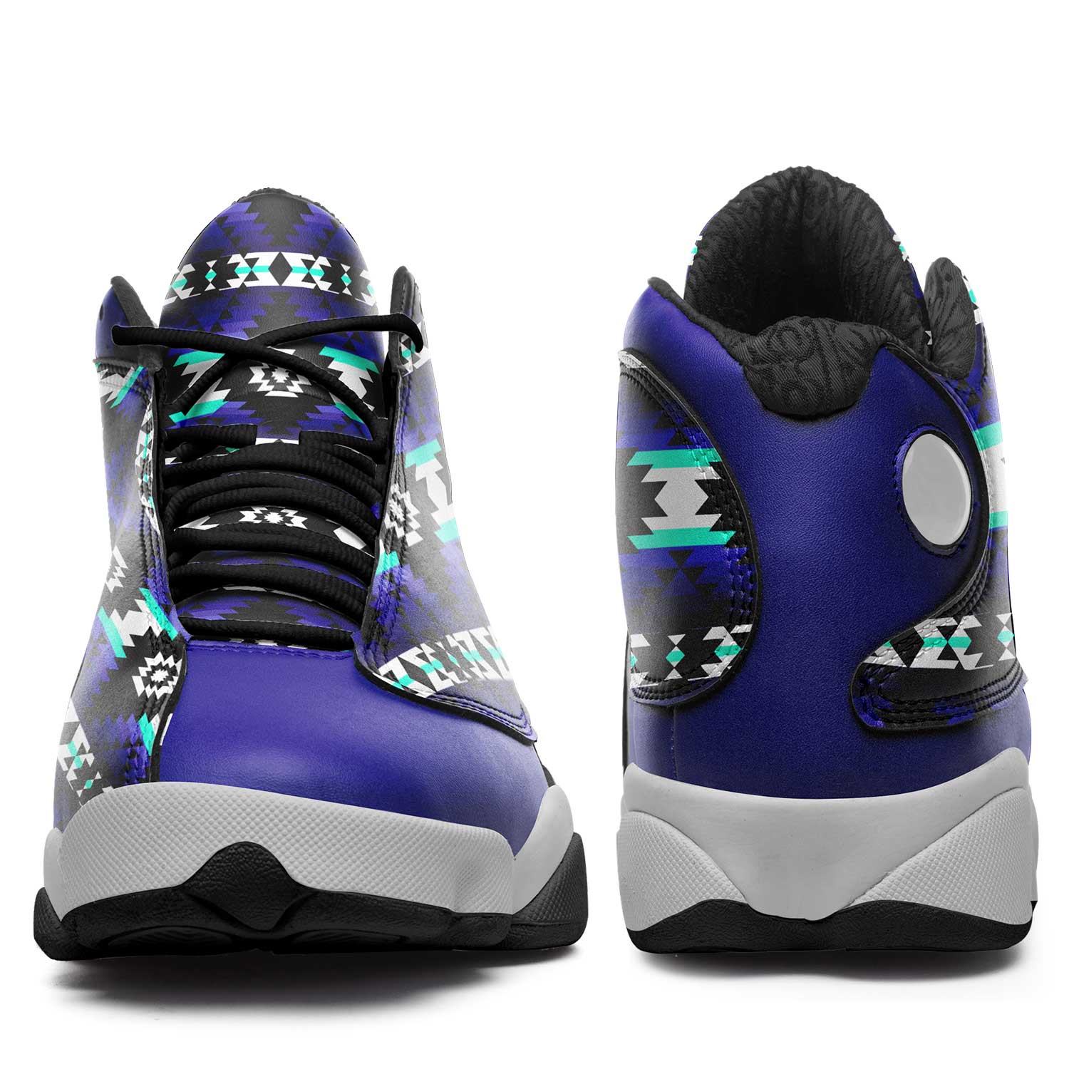 Cree Confederacy Midnight Athletic Shoes Herman