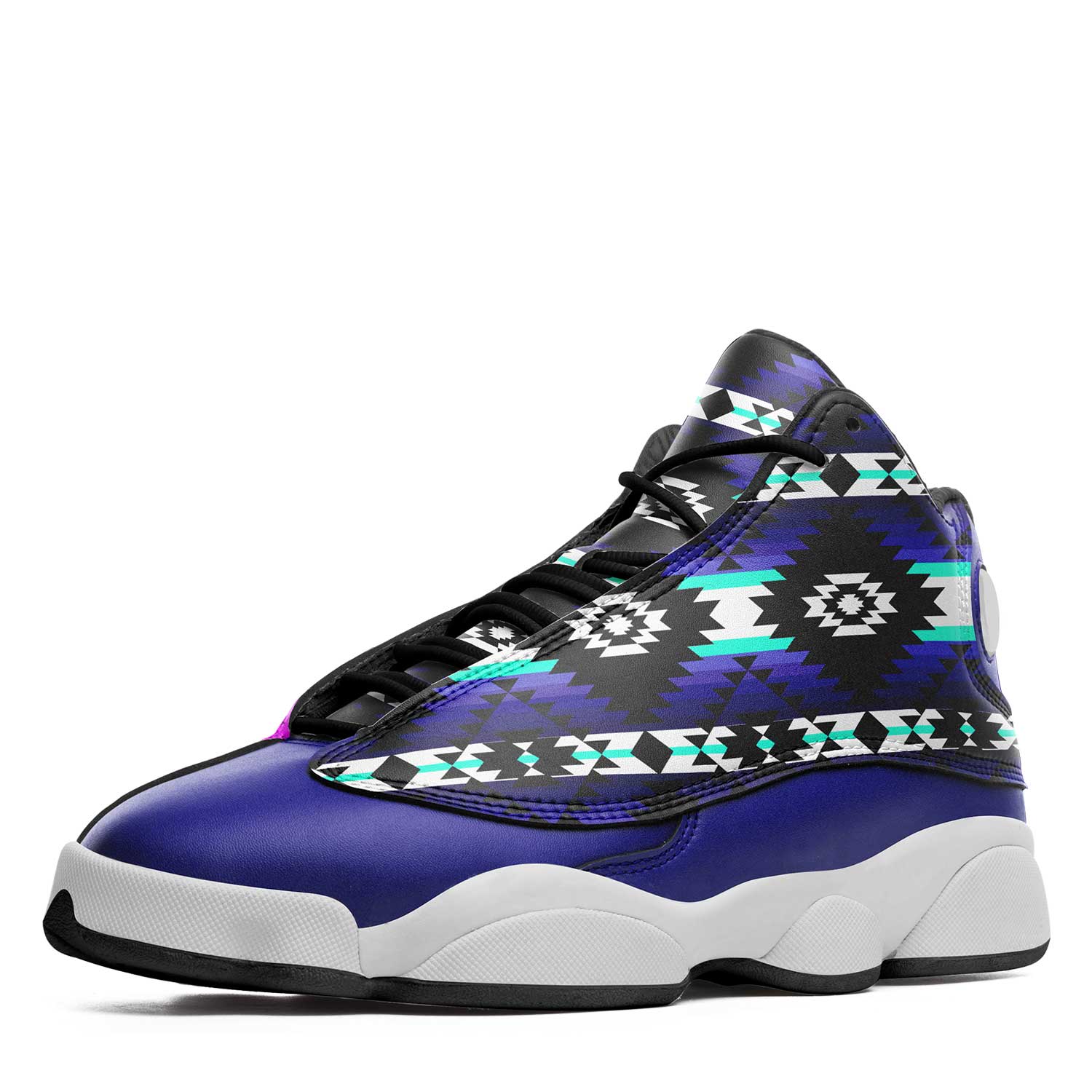 Cree Confederacy Midnight Athletic Shoes Herman