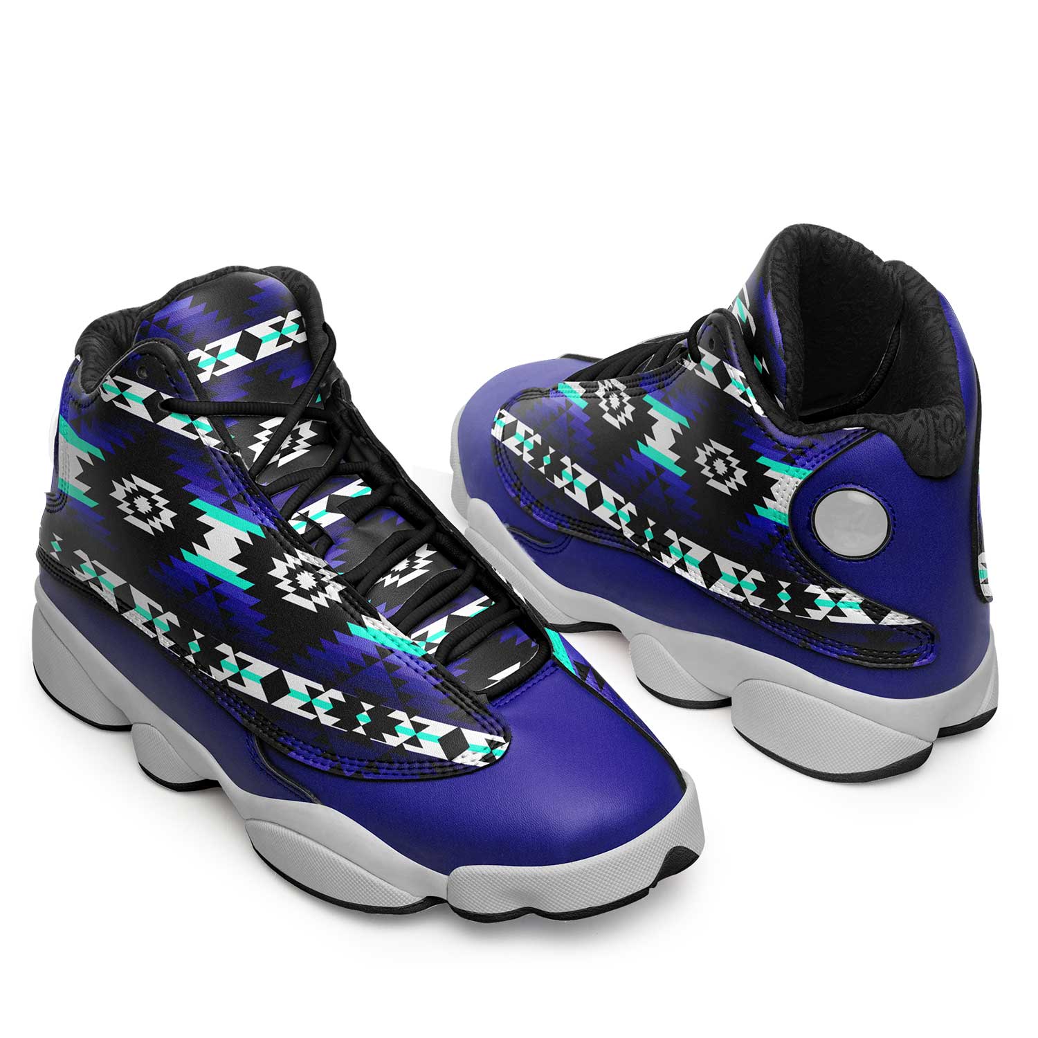 Cree Confederacy Midnight Athletic Shoes Herman