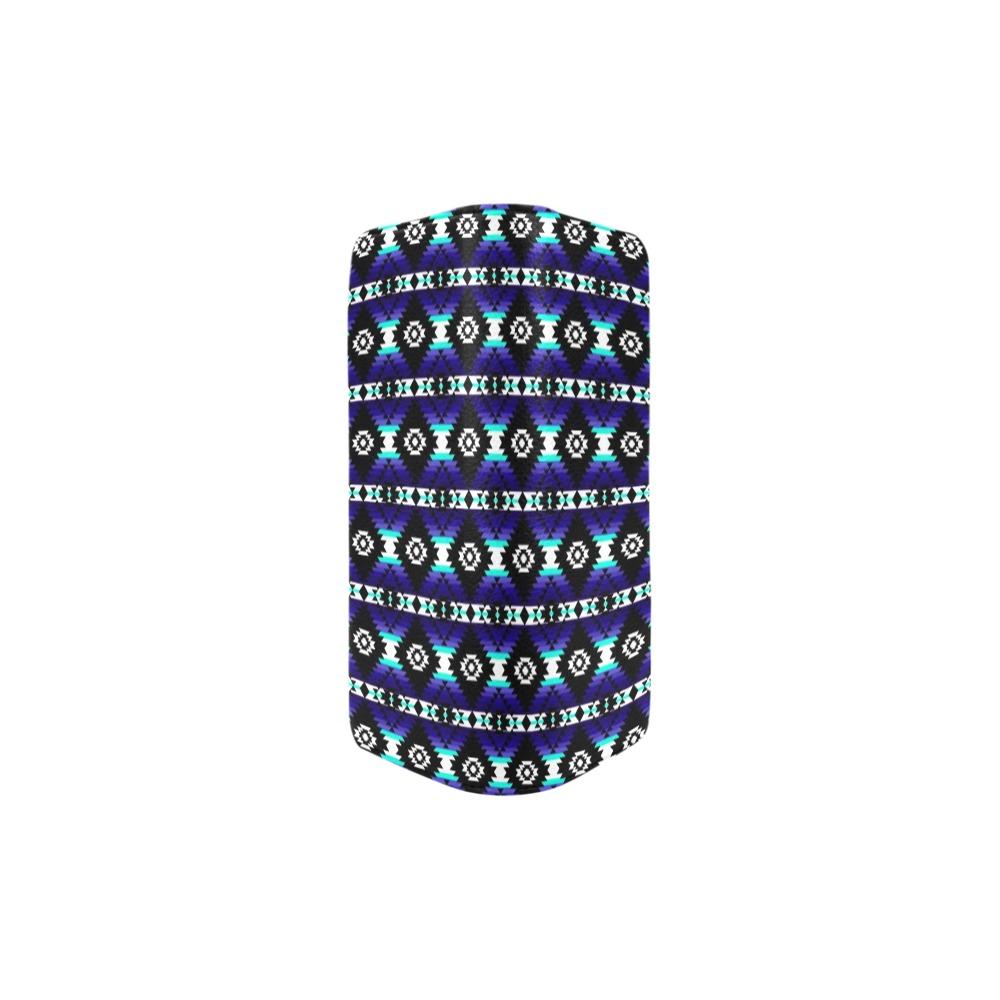 Cree Confederacy Midnight Women's Clutch Purse (Model 1637) Women's Clutch Purse (1637) e-joyer
