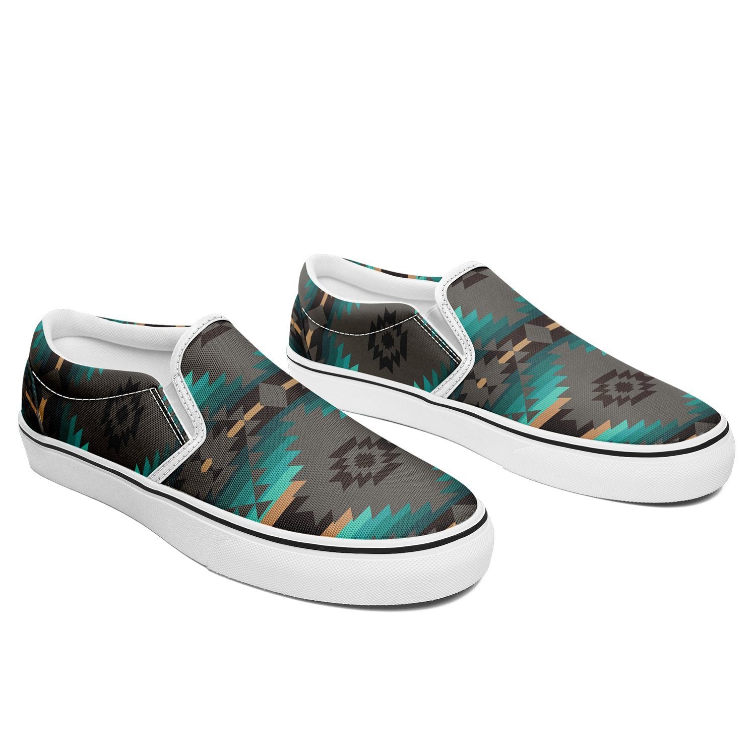 Cree Confederacy Otoyimm Canvas Slip On Shoes 49 Dzine