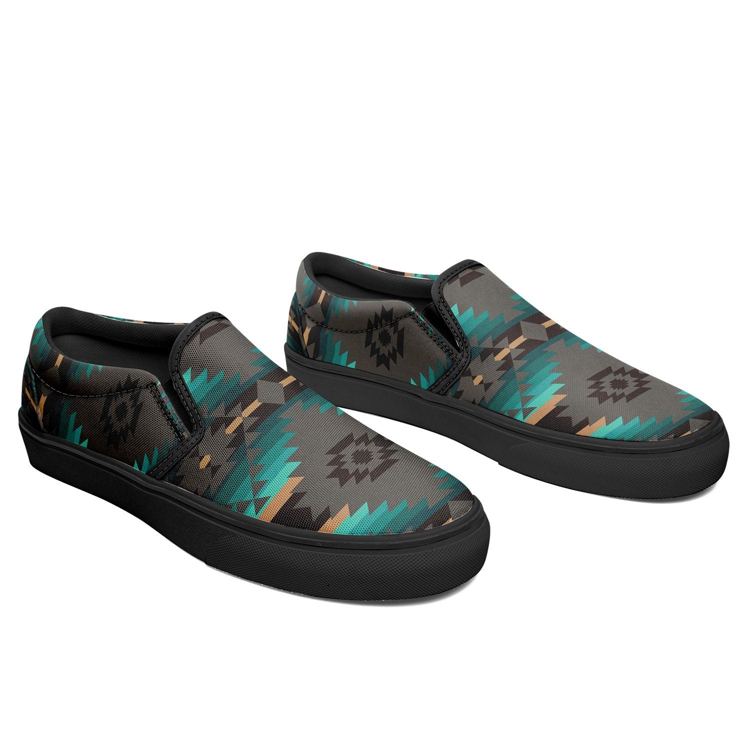 Cree Confederacy Otoyimm Canvas Slip On Shoes 49 Dzine