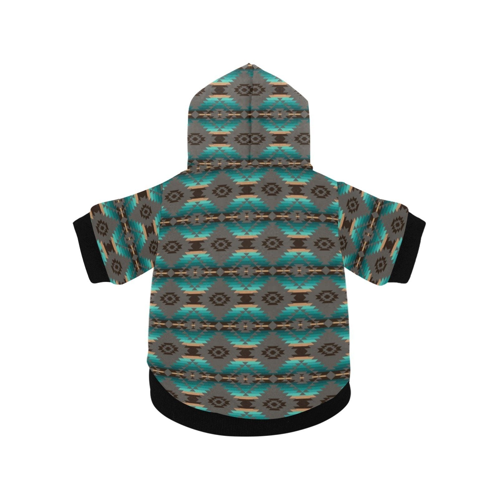 Cree Confederacy Pet Dog Hoodie Pet Dog Hoodie e-joyer