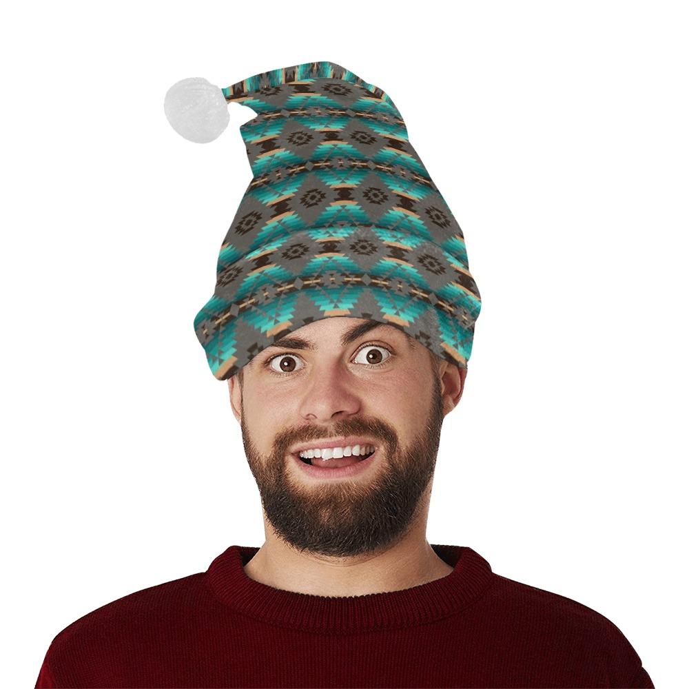 Cree Confederacy Santa Hat Santa Hat e-joyer