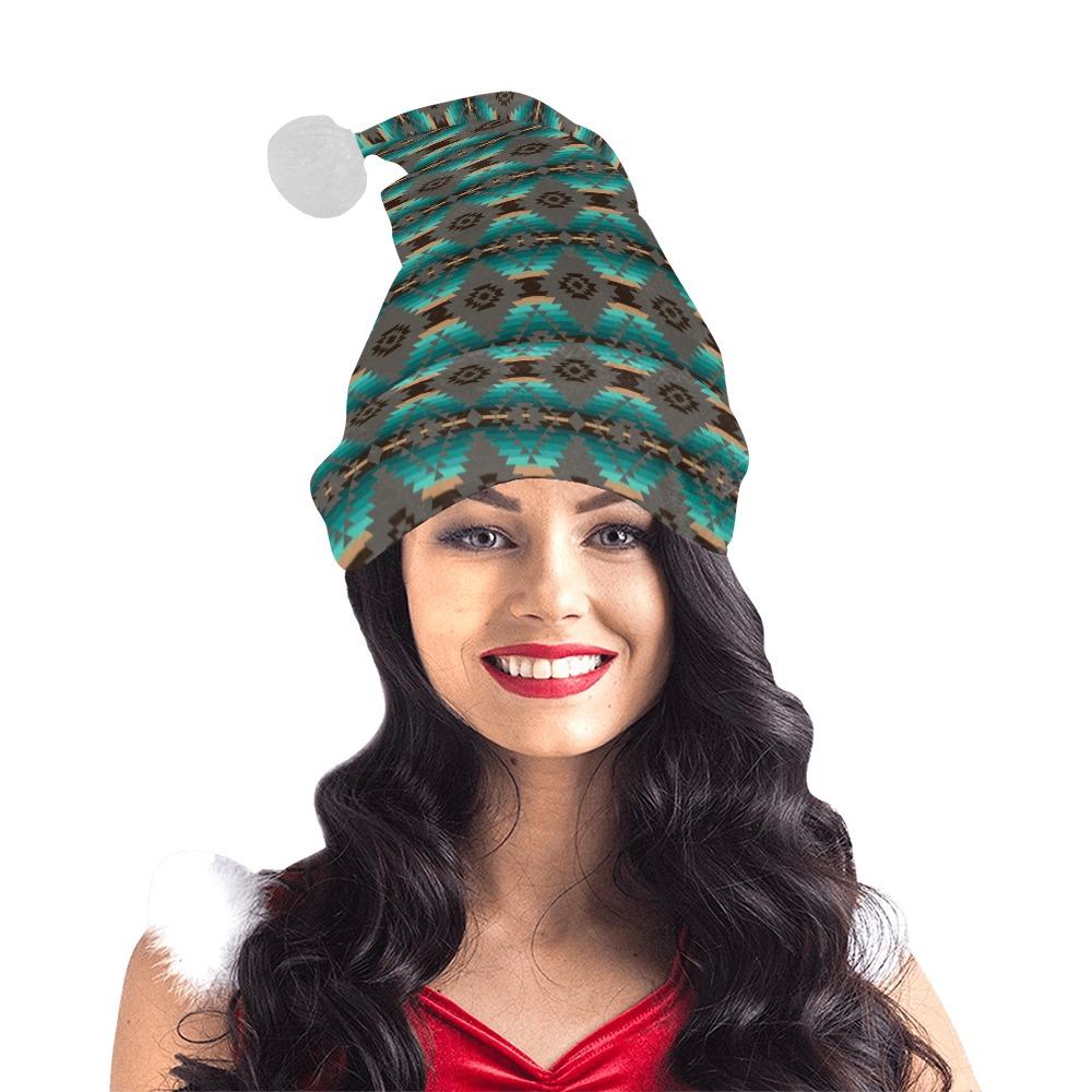 Cree Confederacy Santa Hat Santa Hat e-joyer