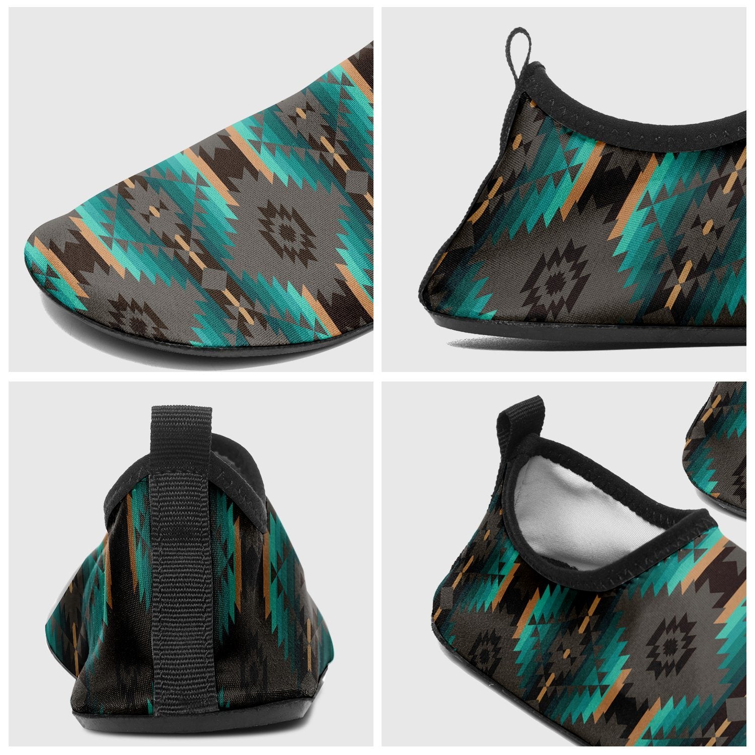 Cree Confederacy Sockamoccs Slip On Shoes 49 Dzine