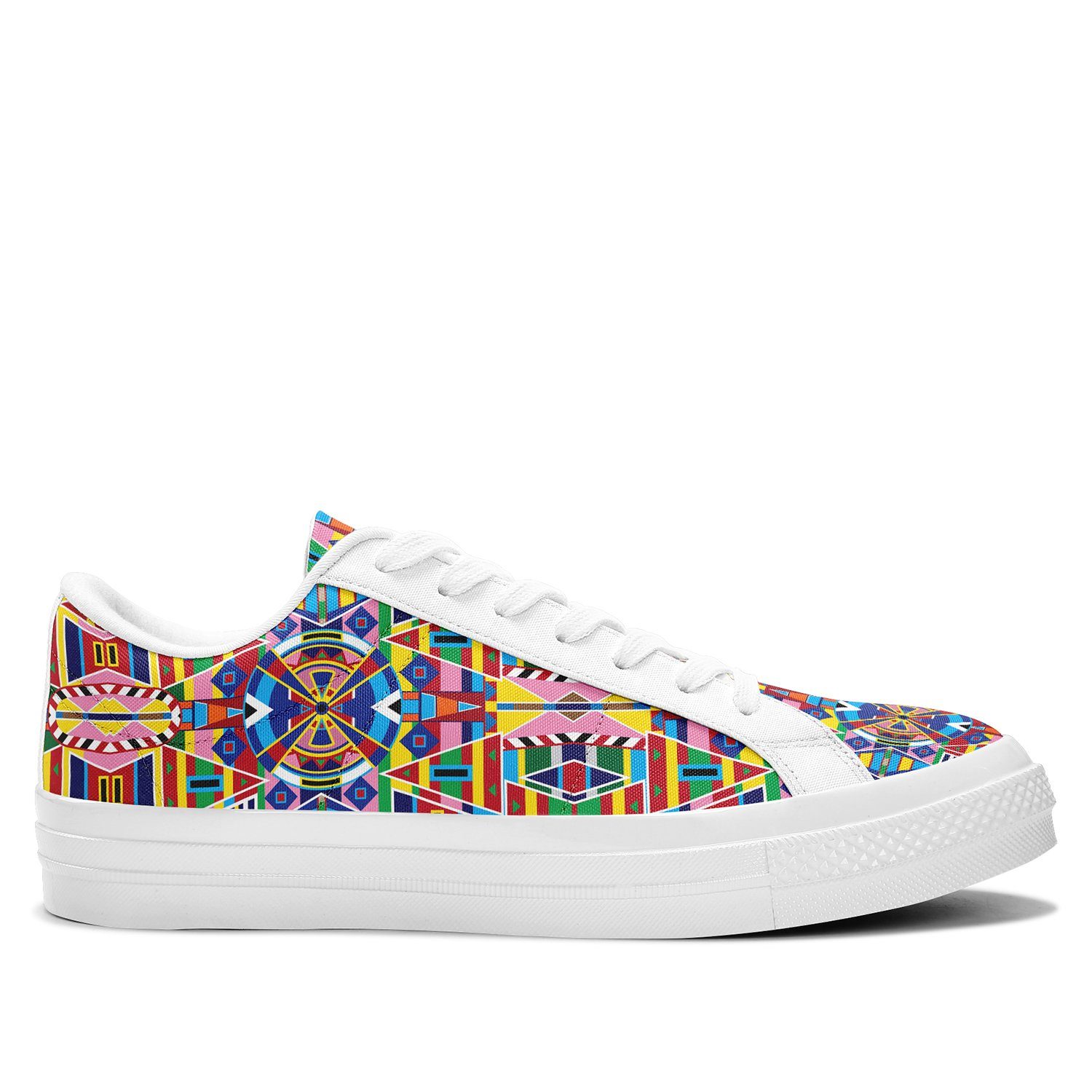 Crow Captive Aapisi Low Top Canvas Shoes White Sole 49 Dzine