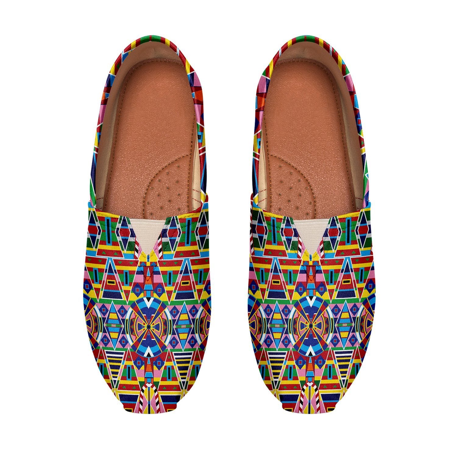 Crow Captive Casual Unisex Slip On Shoe Herman