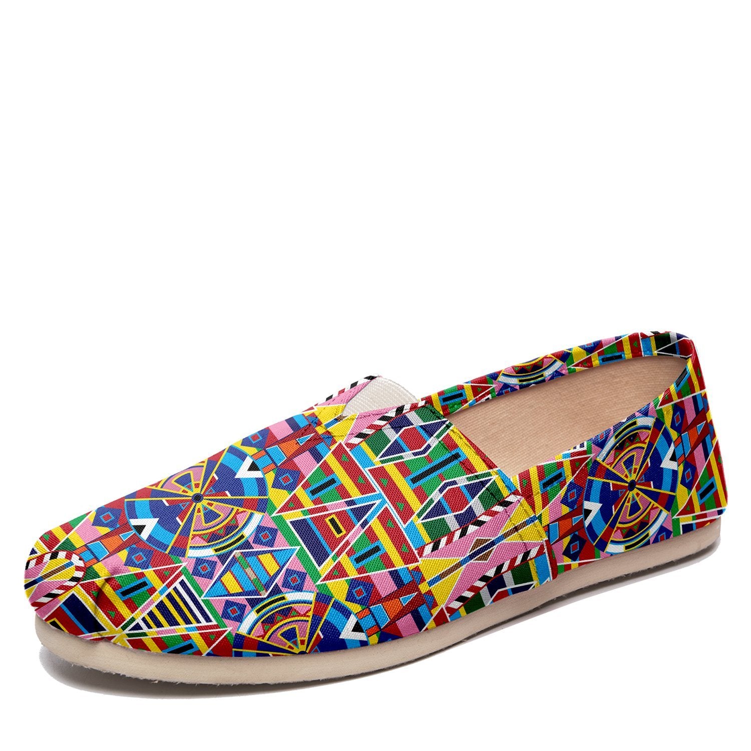 Crow Captive Casual Unisex Slip On Shoe Herman