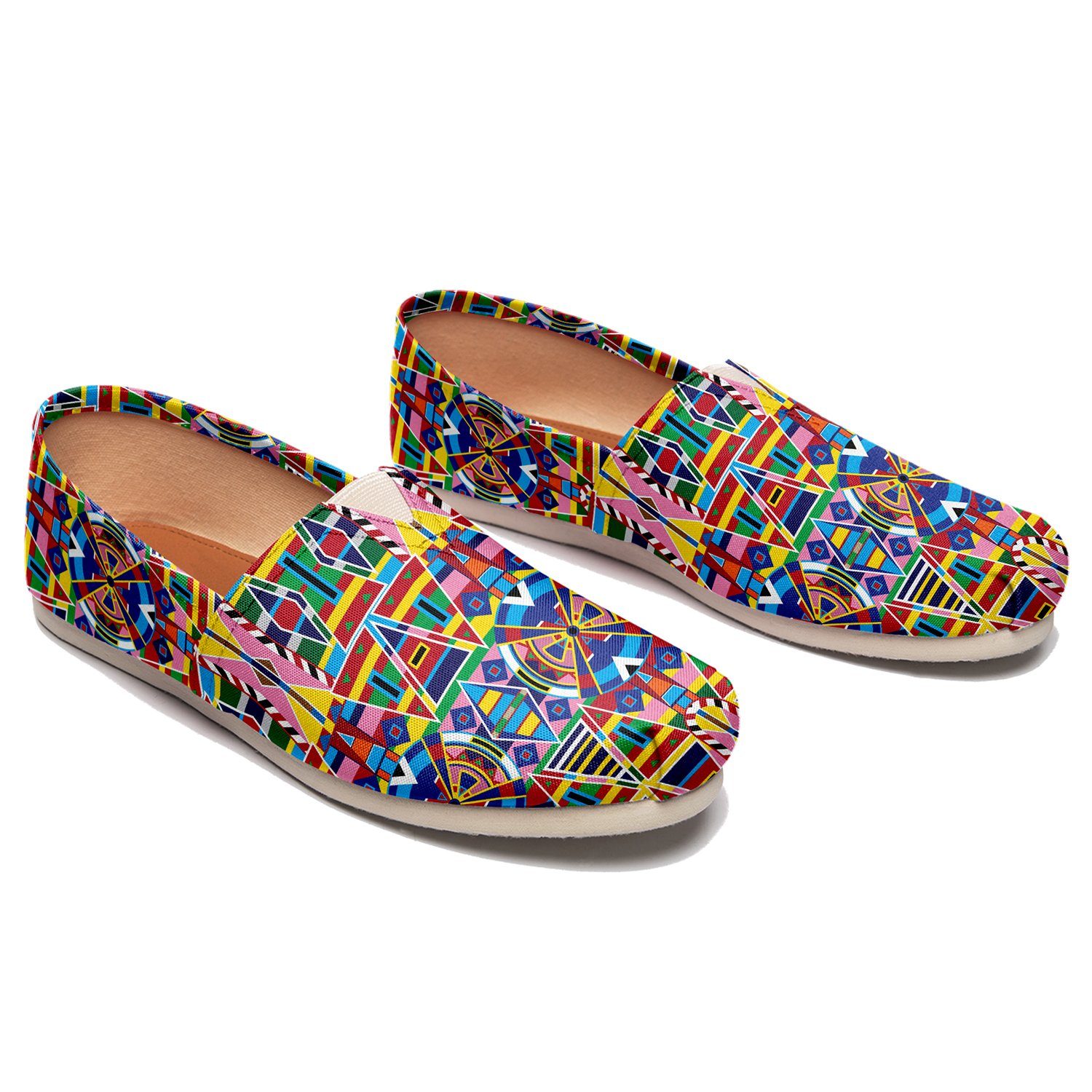 Crow Captive Casual Unisex Slip On Shoe Herman