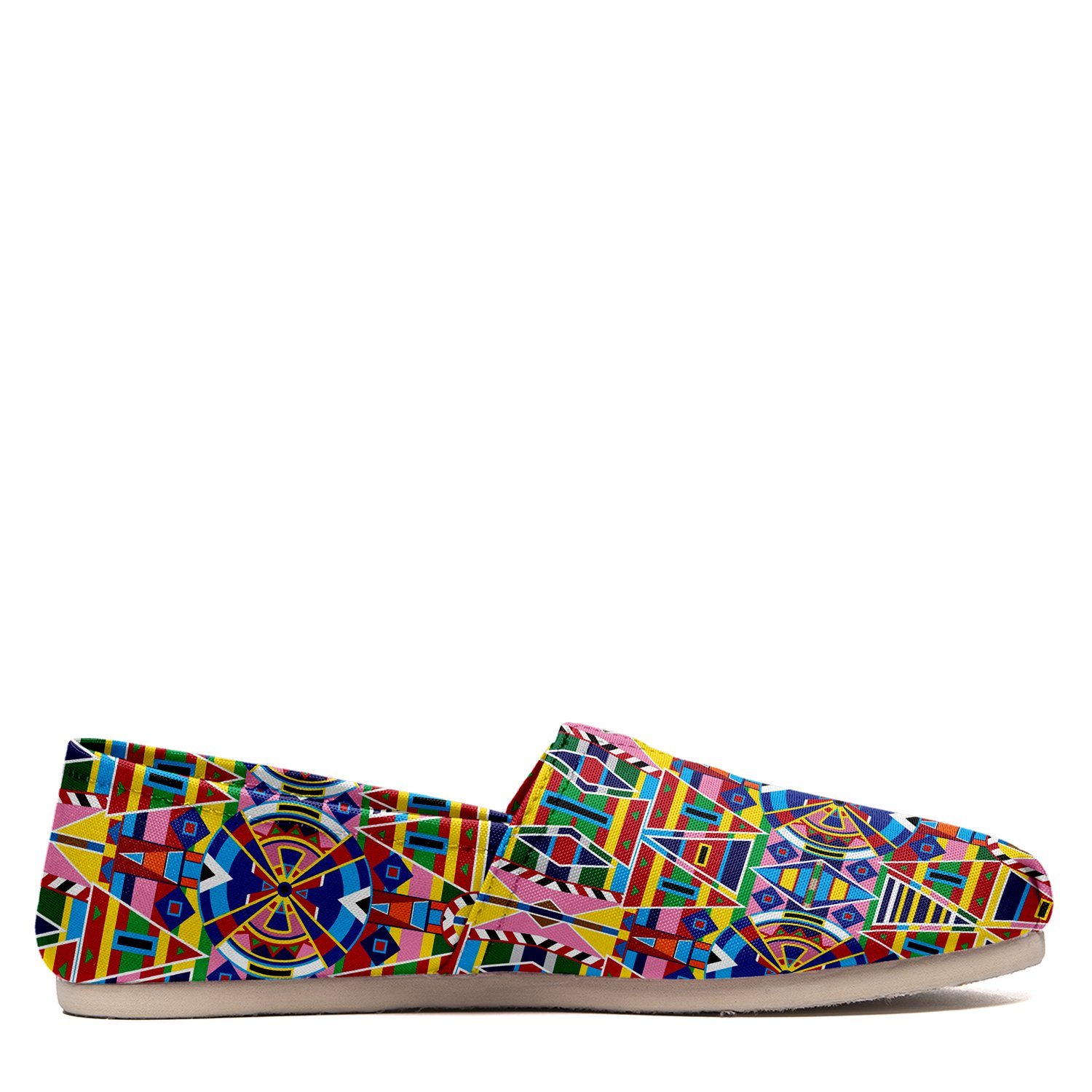 Crow Captive Casual Unisex Slip On Shoe Herman