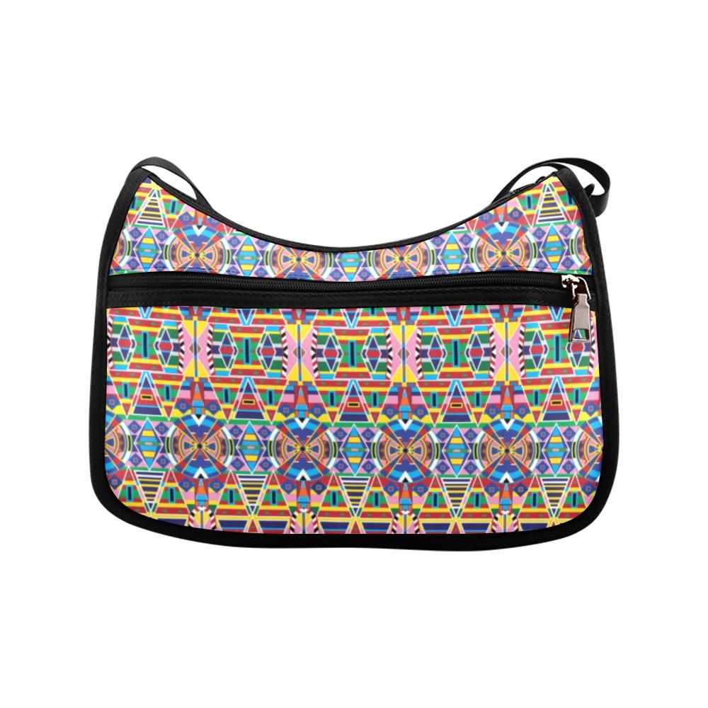 Crow Captive Crossbody Bags (Model 1616) Crossbody Bags (1616) e-joyer
