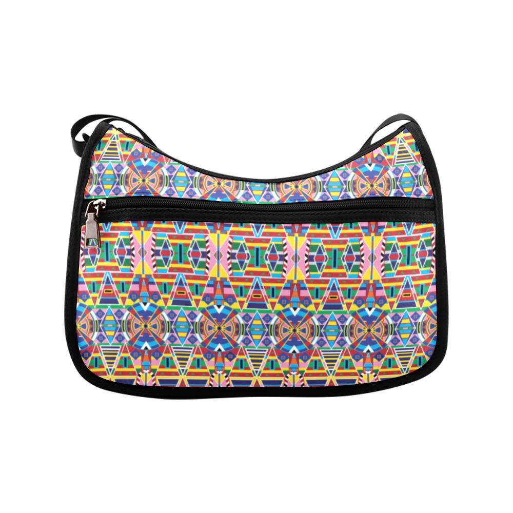 Crow Captive Crossbody Bags (Model 1616) Crossbody Bags (1616) e-joyer